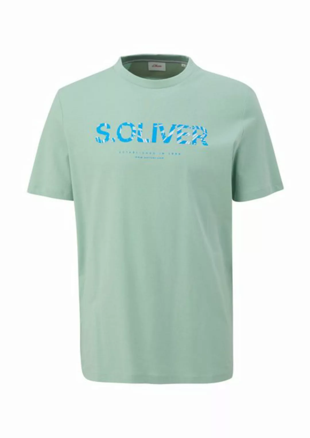 s.Oliver T-Shirt günstig online kaufen