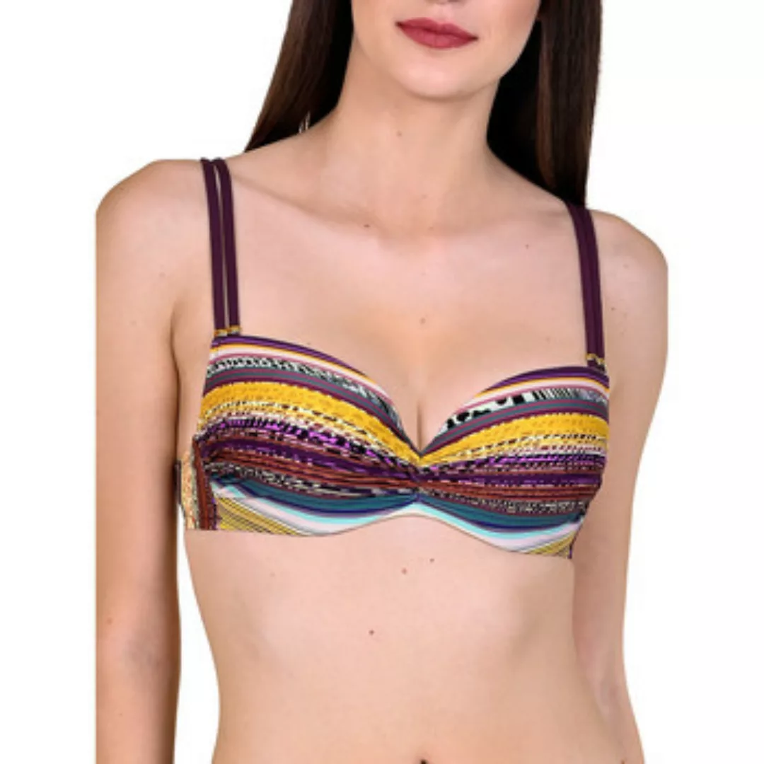 Lisca  Bikini Ober- und Unterteile Vorgeformtes Badeanzug-Top von Freetown günstig online kaufen