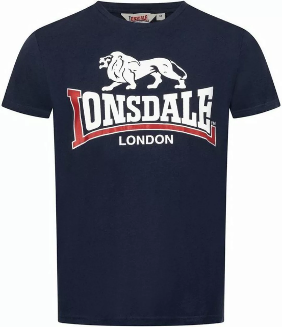 Lonsdale T-Shirt Lonsdale Herren T-Shirt Parson Adult günstig online kaufen