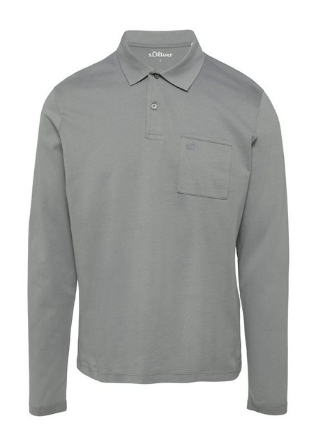 s.Oliver Poloshirt Polo-Shirt günstig online kaufen