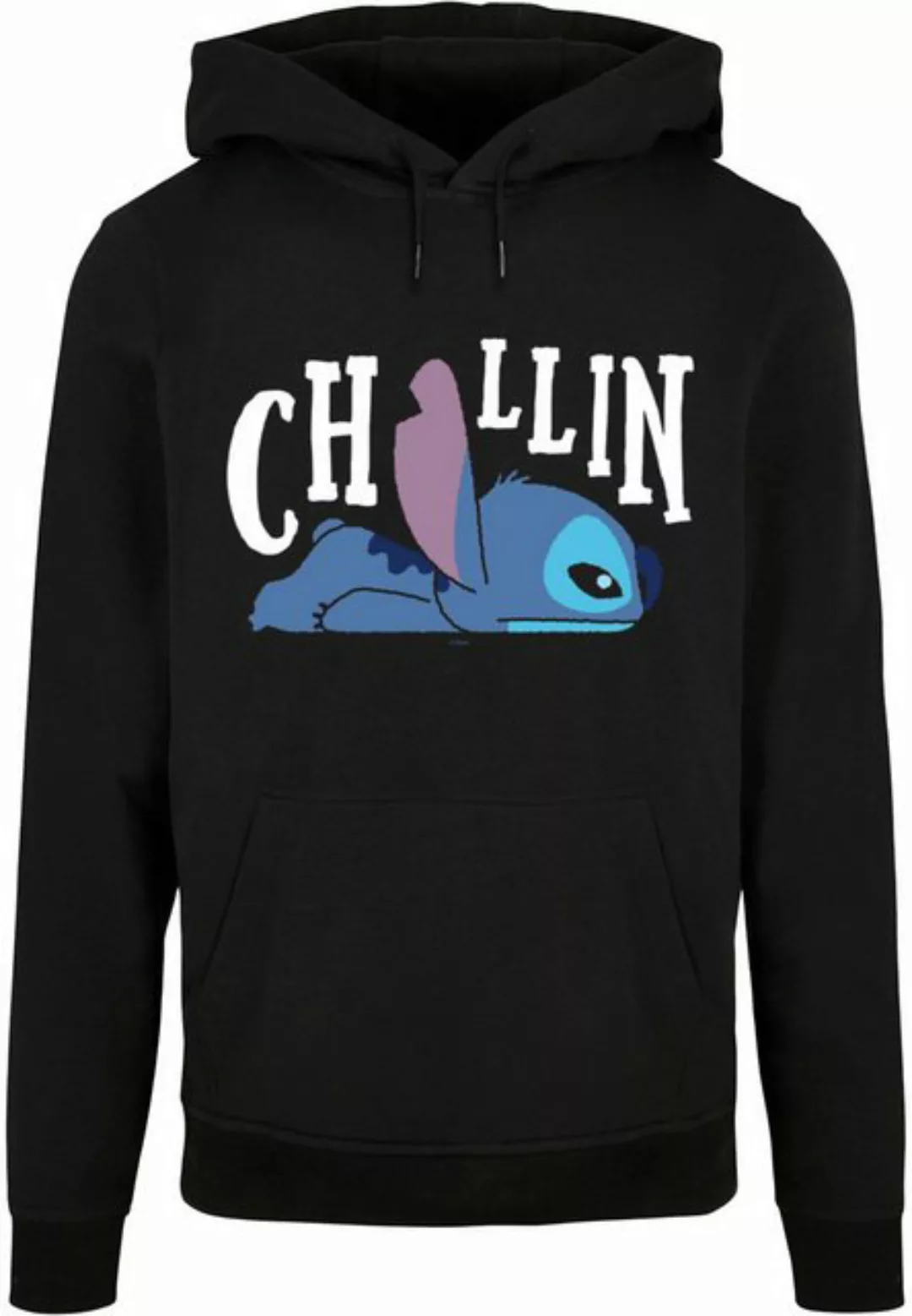 ABSOLUTE CULT Kapuzensweatshirt ABSOLUTE CULT Herren Lilo And Stitch - Chil günstig online kaufen