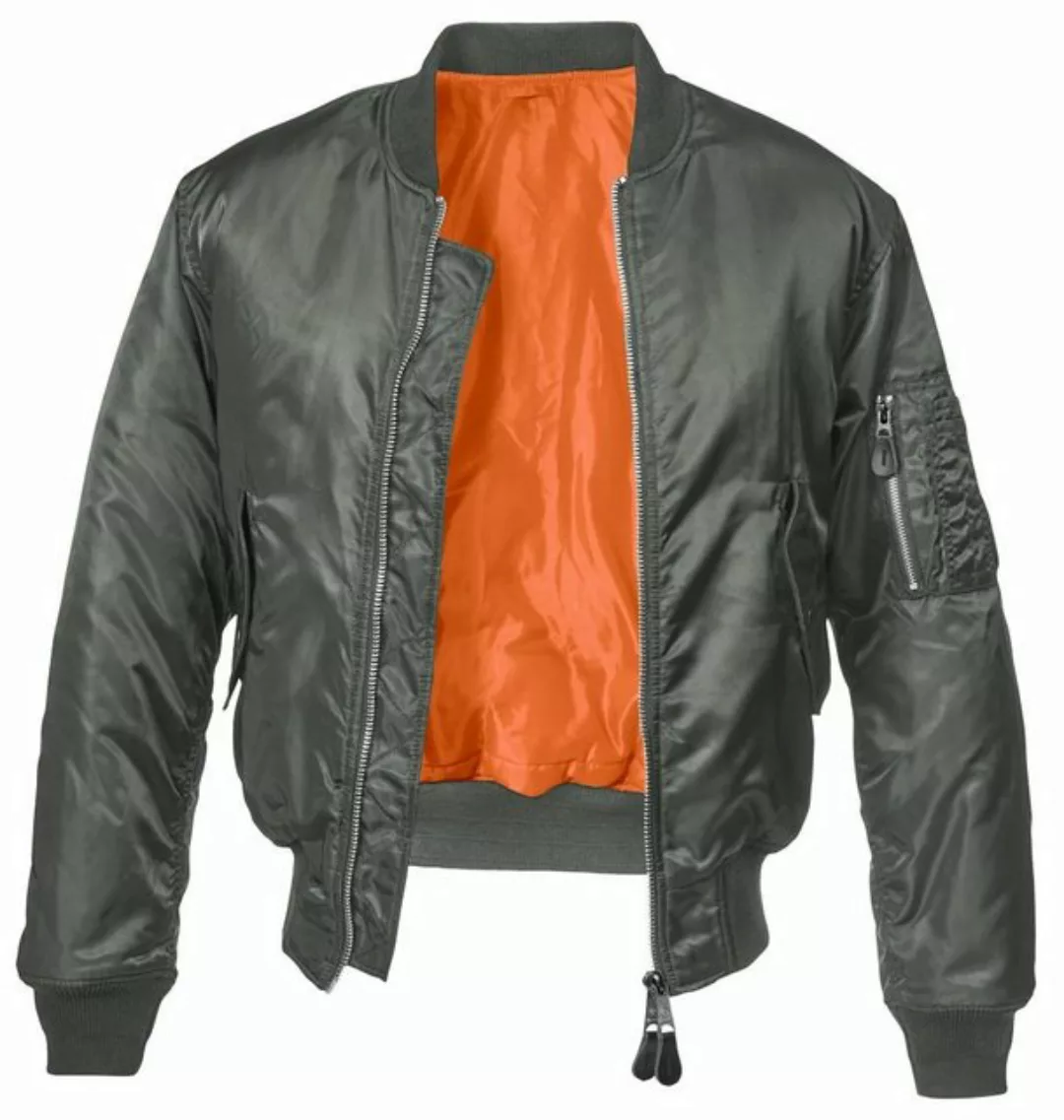 Brandit Kurzjacke Ma1 Jacket günstig online kaufen