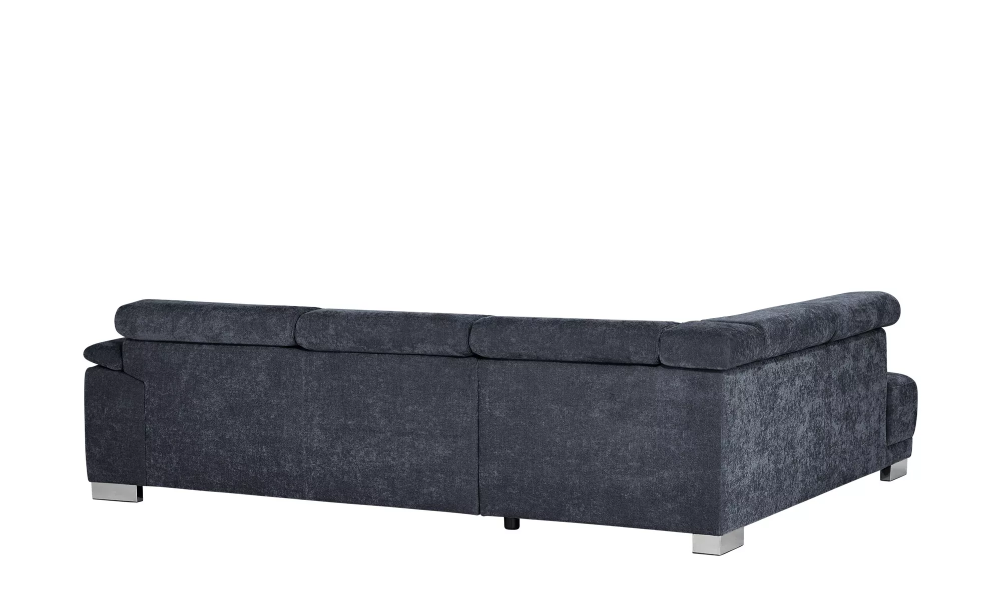 Ecksofa  Chocolo ¦ blau ¦ Maße (cm): B: 270 H: 76 T: 205.0 Polstermöbel > S günstig online kaufen