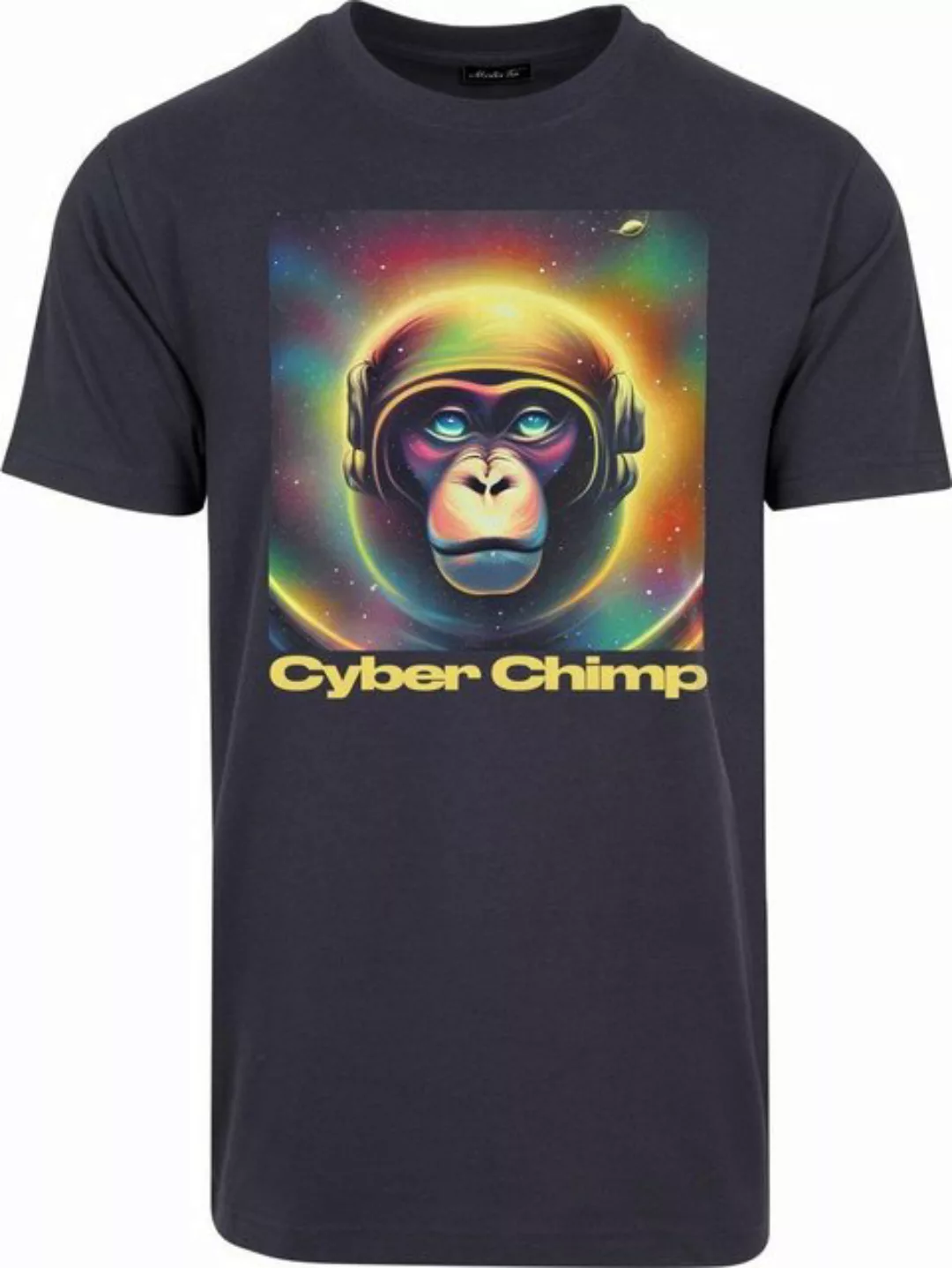 Mister Tee T-Shirt Cyber Chimp Tee günstig online kaufen