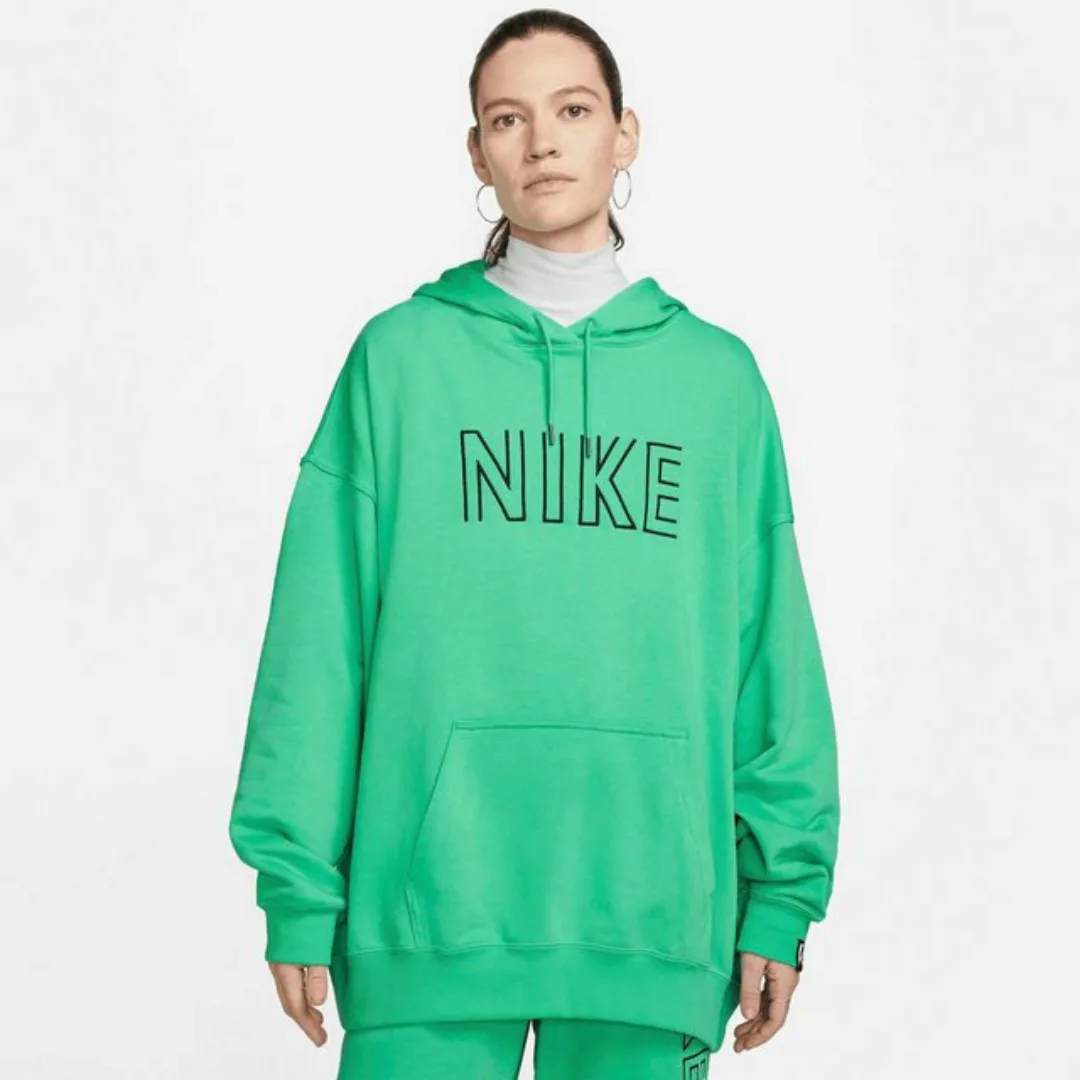 Nike Sportswear Kapuzensweatshirt W NSW FT OS FLC PO HOODIE SW günstig online kaufen