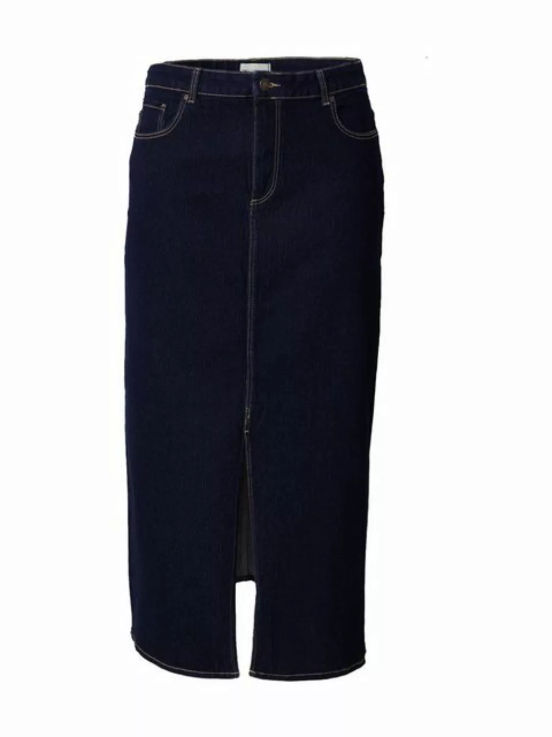 ONLY CARMAKOMA Jeansrock CARVera (1-tlg) Weiteres Detail günstig online kaufen