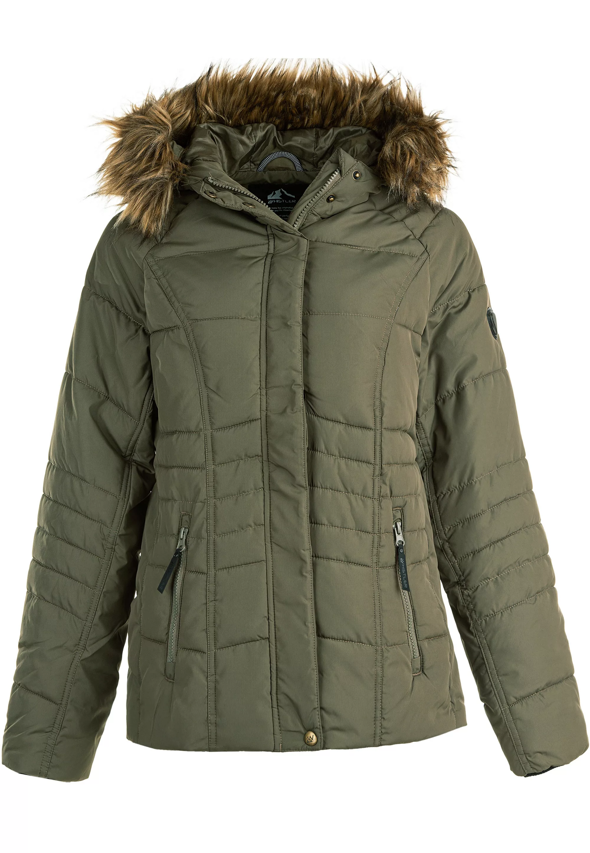 WHISTLER Outdoorjacke "CARRY", (1 St.), mit wasser- und windabweisender Fun günstig online kaufen