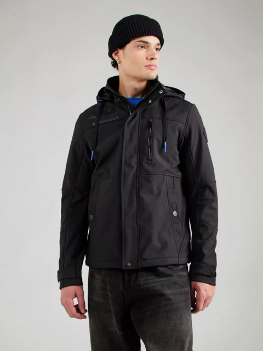 CAMP DAVID Softshelljacke (1-St) günstig online kaufen