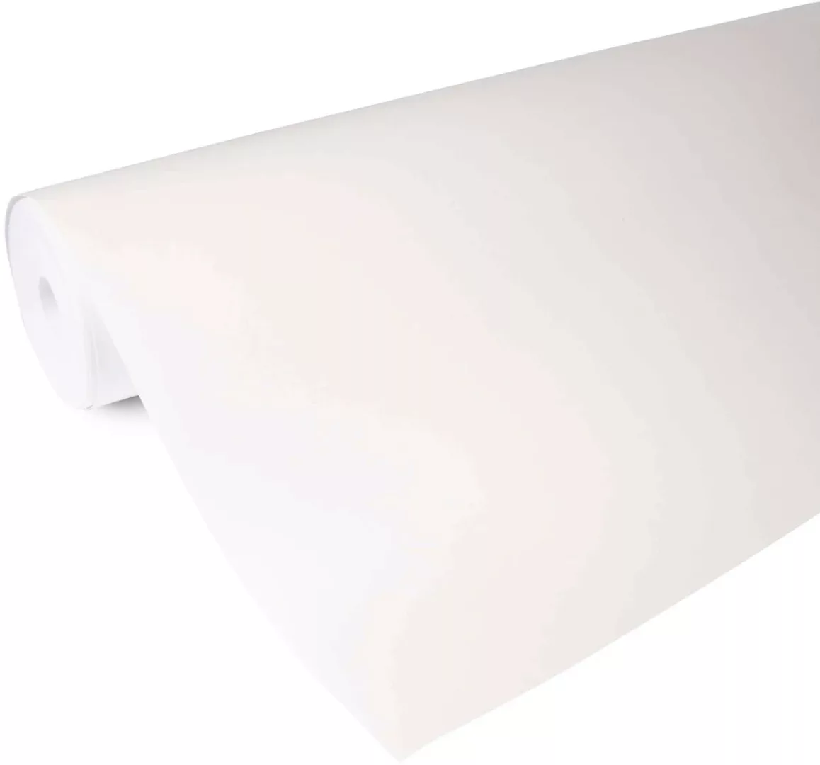 Isoliertapete »Fresco Thermisches Renovliestapete Weiss 10mx1m (480g/m2)«, günstig online kaufen