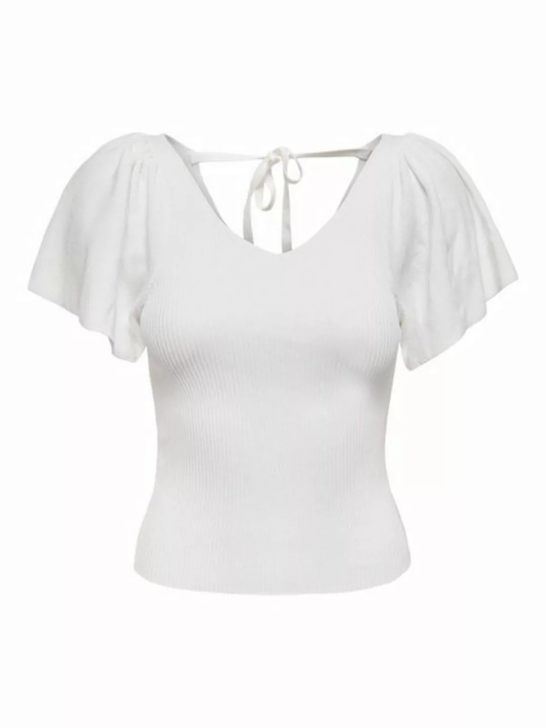 ONLY T-Shirt Damen Top ONLLEELO (1-tlg) günstig online kaufen