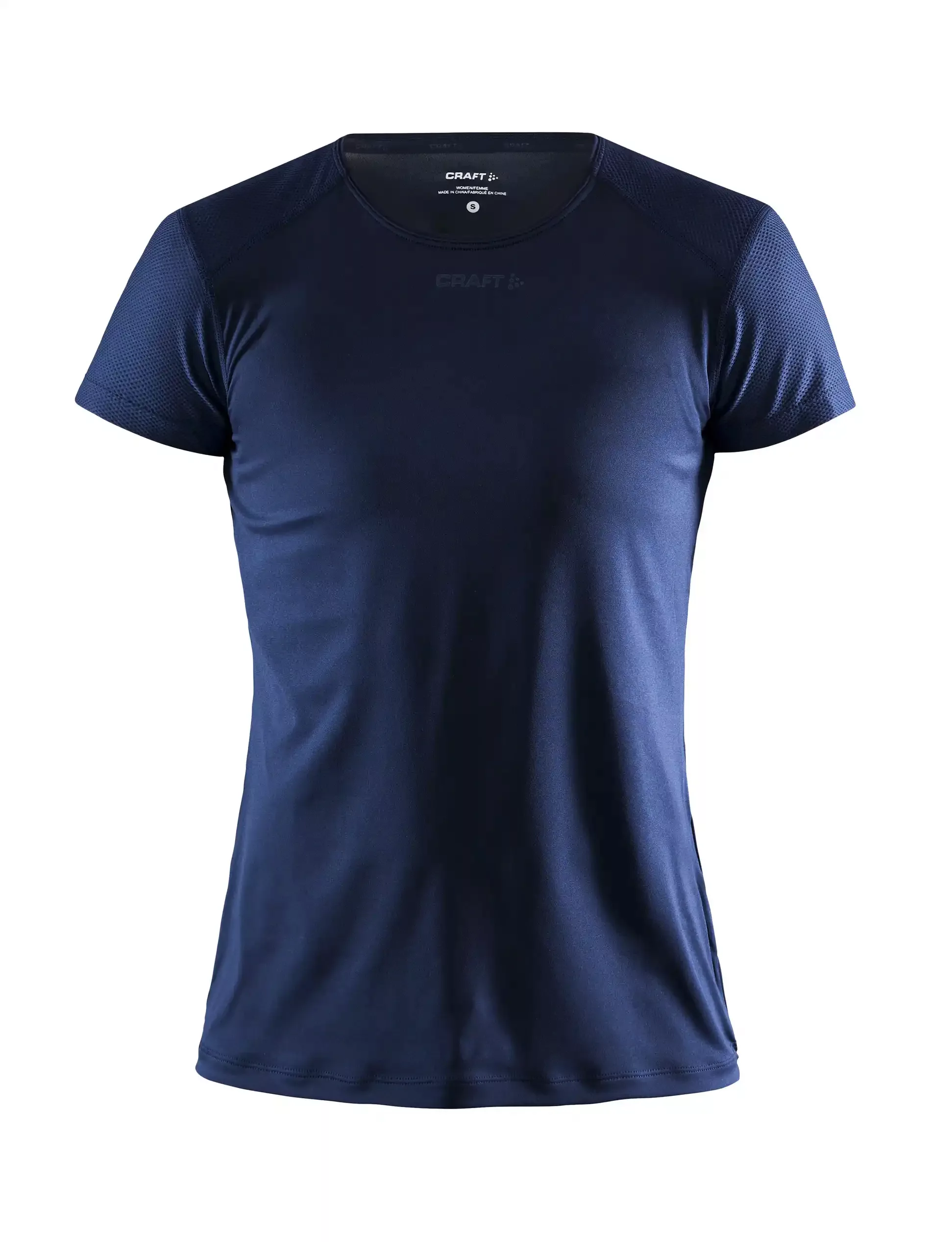Craft Adv Essence Slim Kurzärmeliges T-shirt M Sea günstig online kaufen