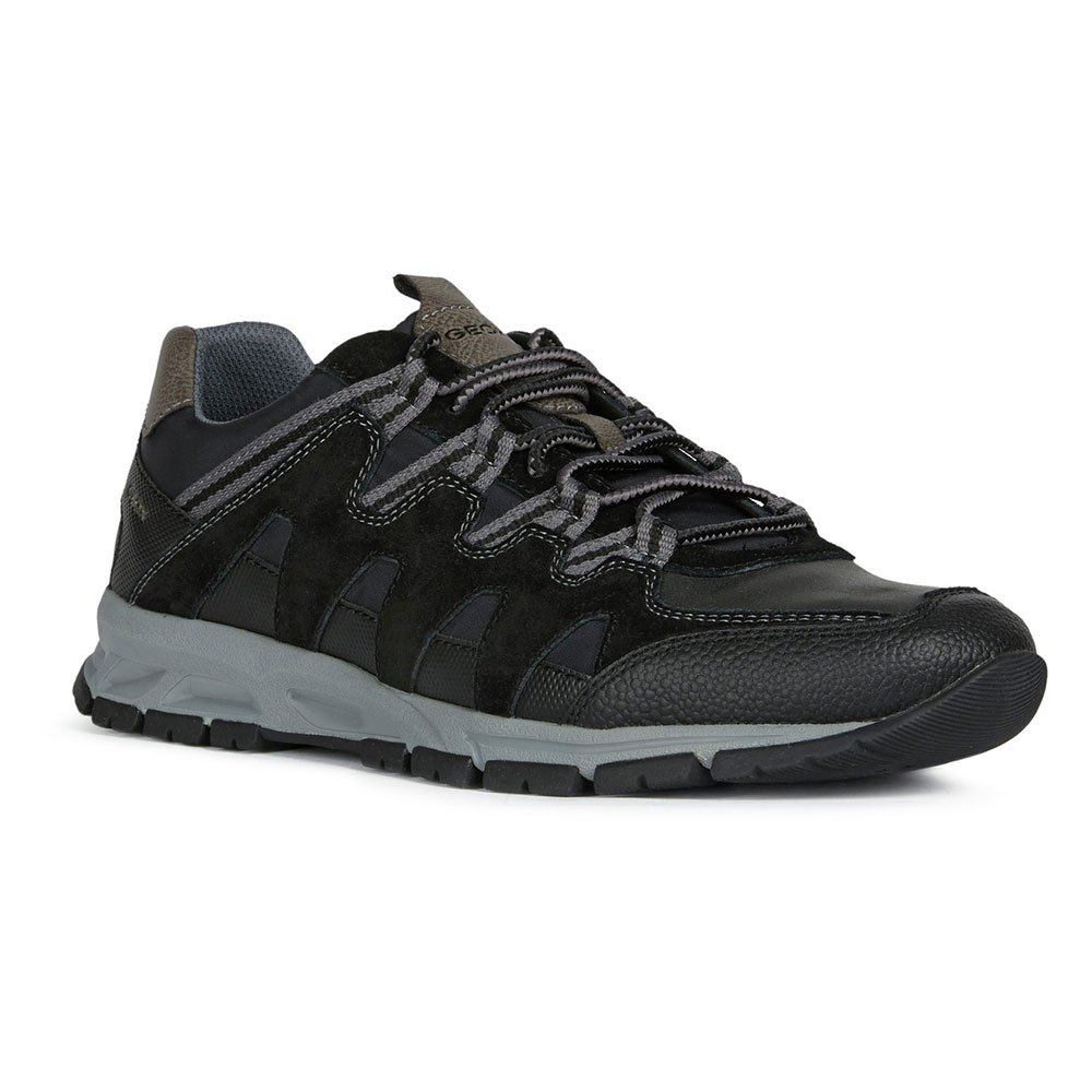 Geox Delray Sportschuhe EU 44 Black / Grey günstig online kaufen