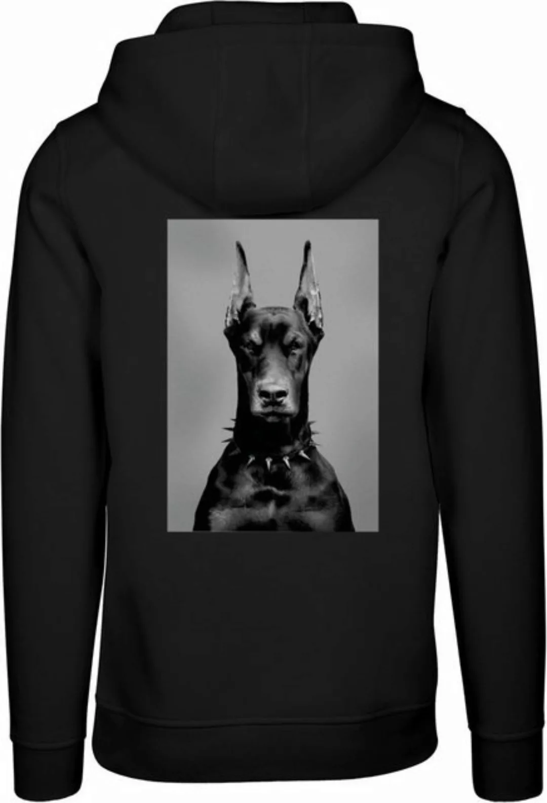 MisterTee Kapuzensweatshirt "MisterTee Herren Dawg Hoody" günstig online kaufen