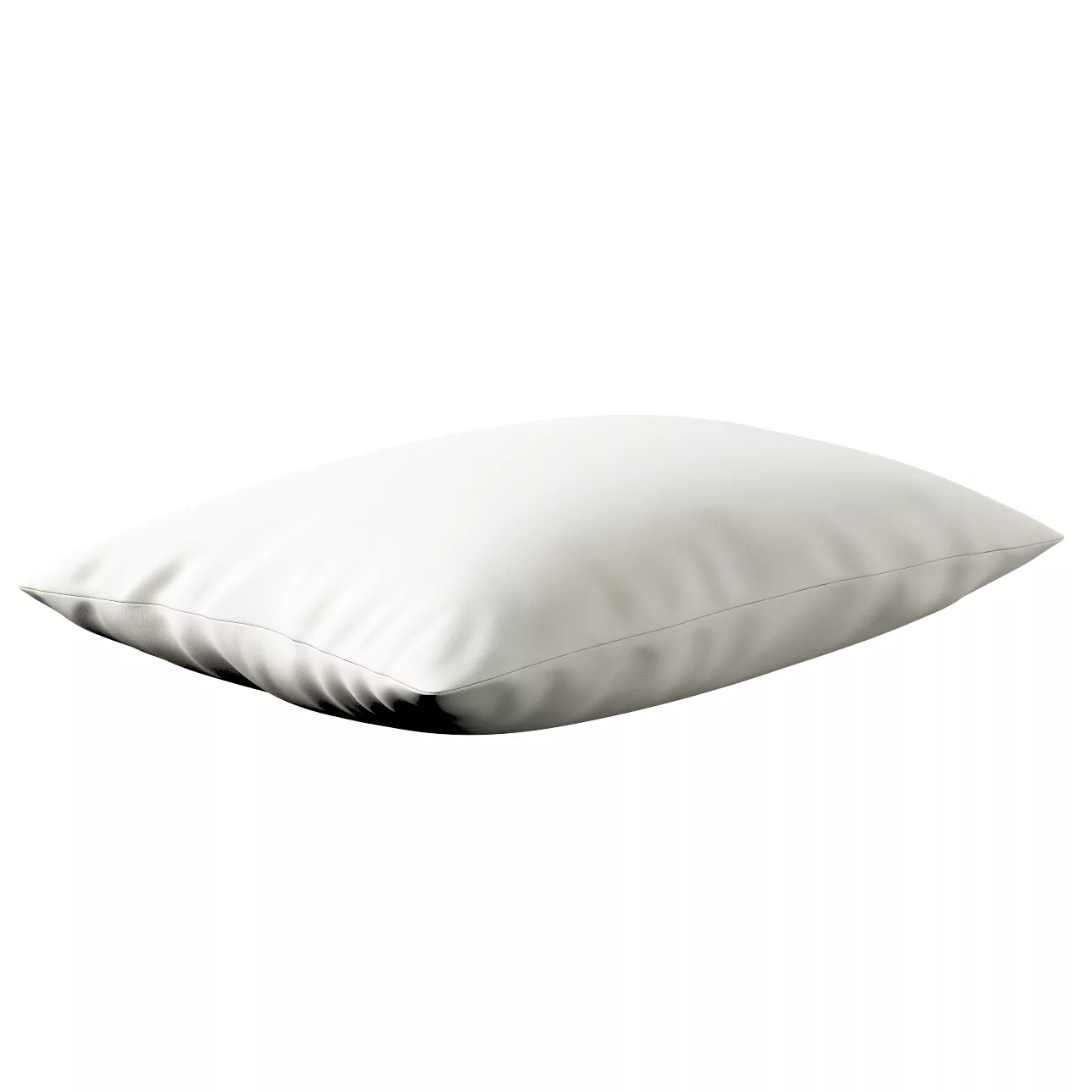 Kissenhülle Kinga rechteckig, weiss, 60 x 40 cm, Cotton Panama (702-49) günstig online kaufen