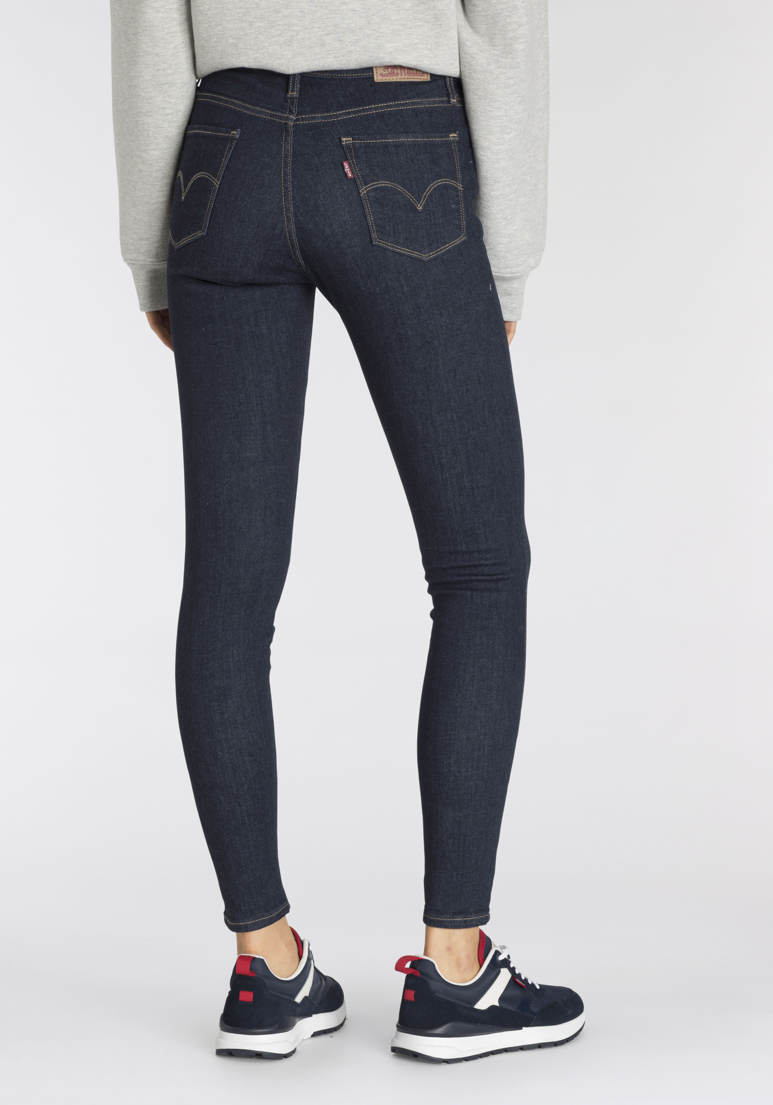 Levi's® Skinny-fit-Jeans 310 Shaping Super Skinny günstig online kaufen