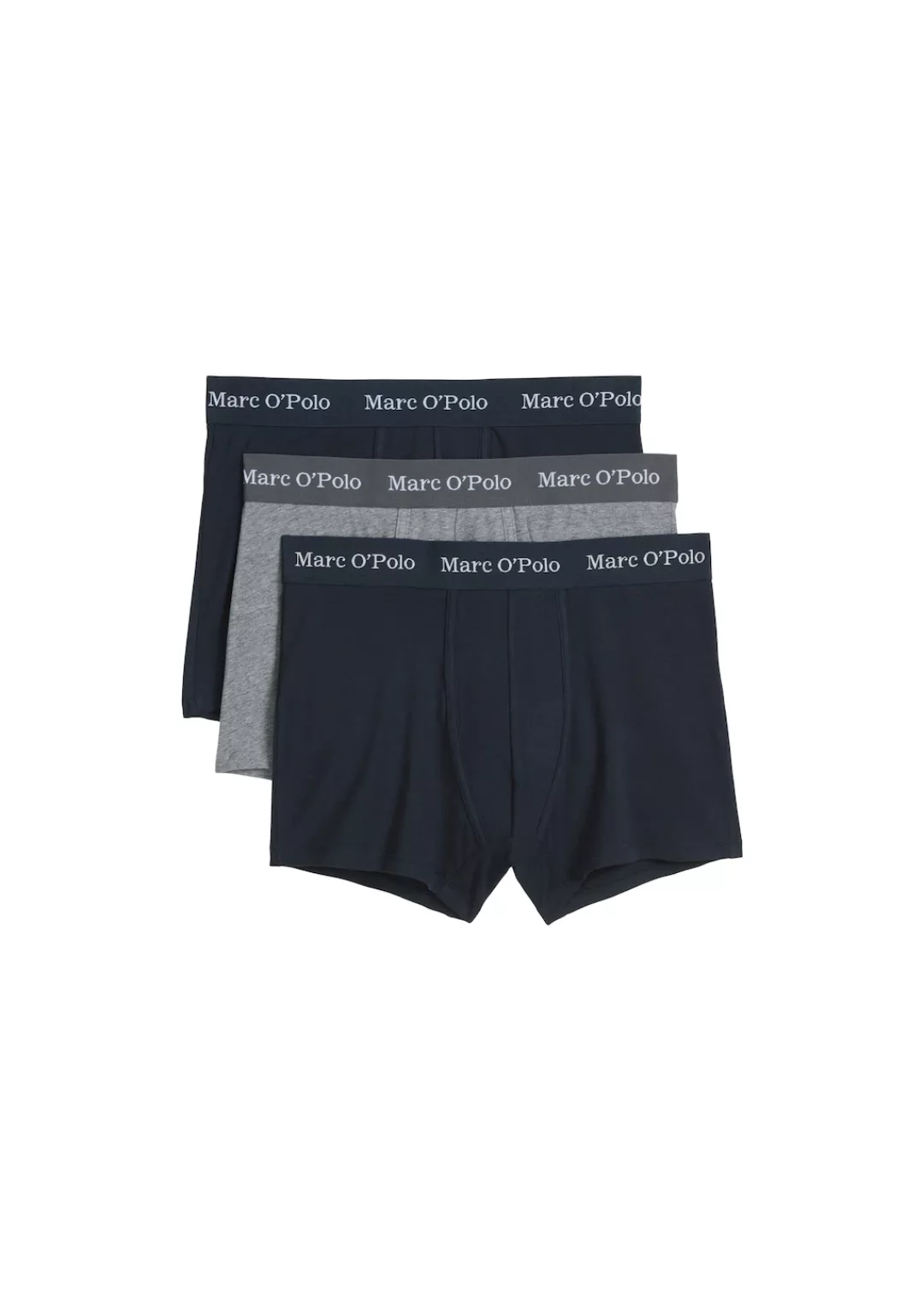 Marc OPolo Boxer "Essentials", (3er Pack) günstig online kaufen