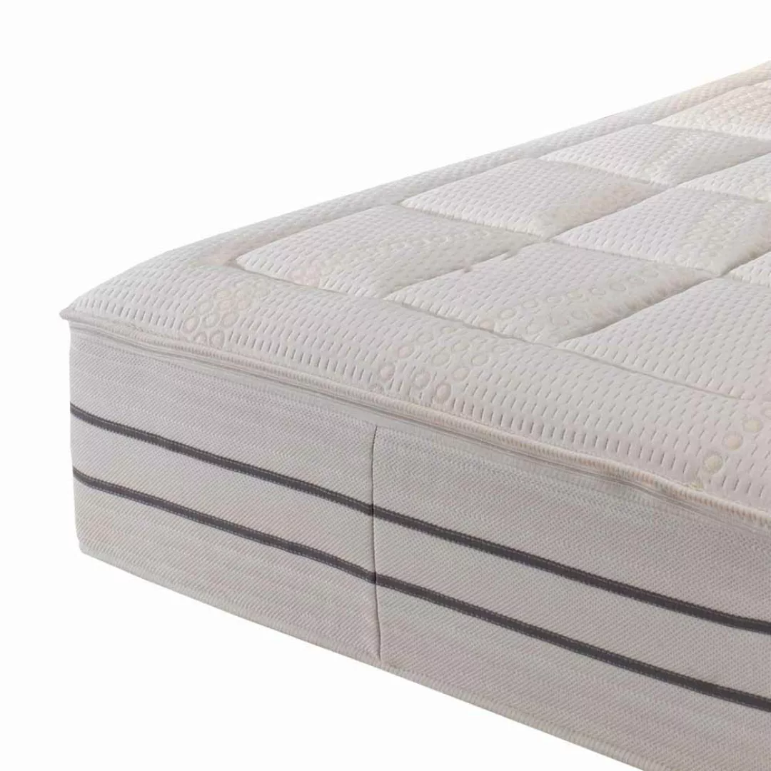 Taschenfederkern Matratze mit 7 Zonen HG2 günstig online kaufen