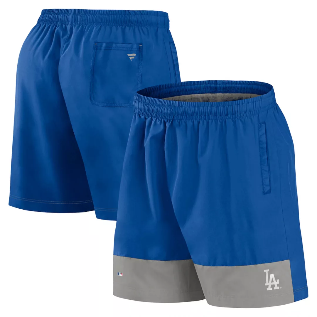Fanatics Sporthose "Fanatics Shorts Los Angeles Dodgers Woven" günstig online kaufen