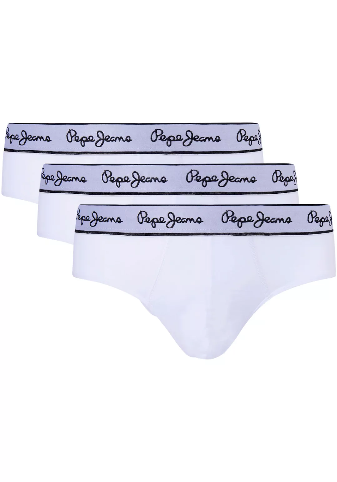 Pepe Jeans Slip, (Set, 3 St.) günstig online kaufen