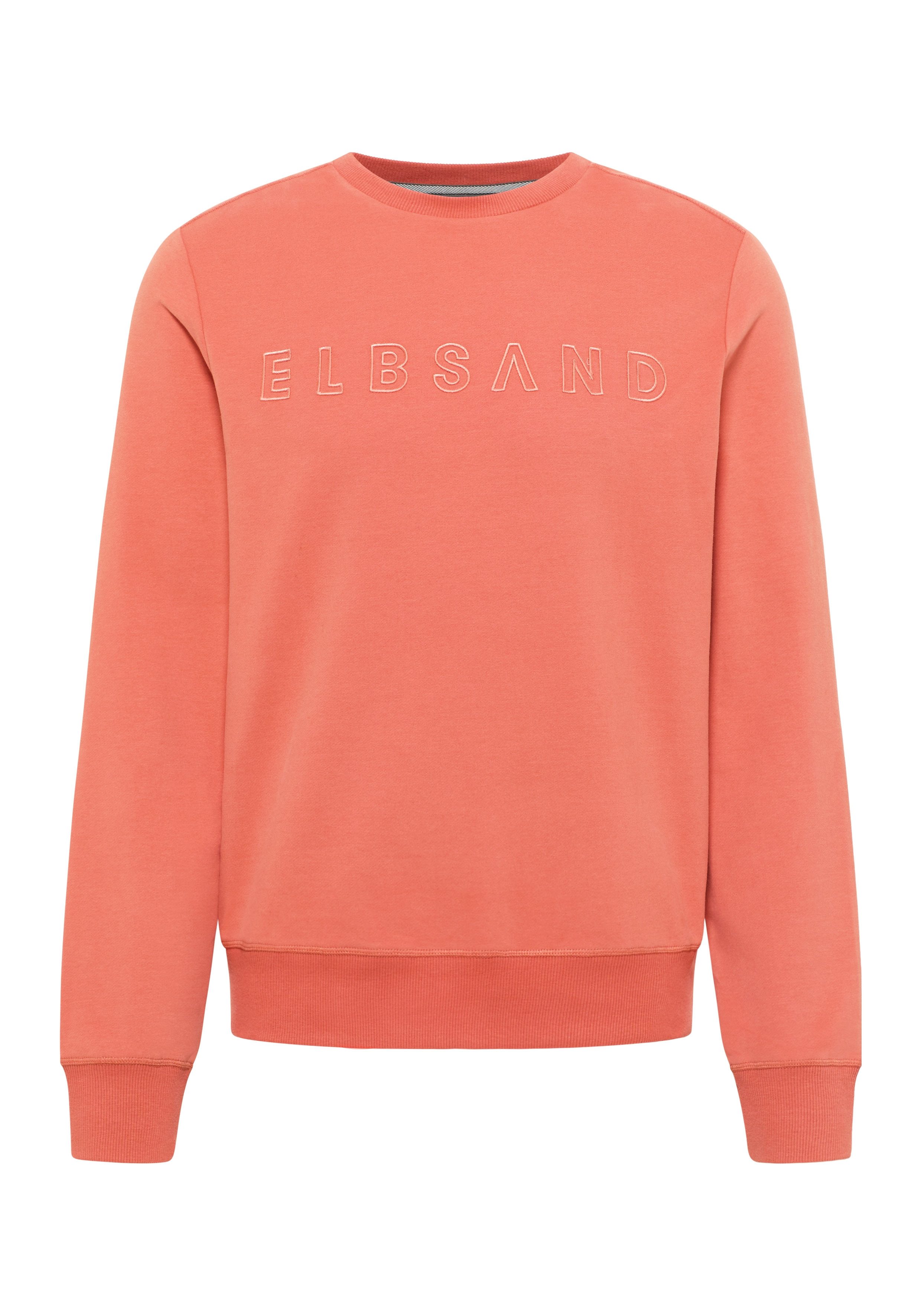 Elbsand Sweatshirt Jona Herren Rundhalsausschnitt, locker günstig online kaufen