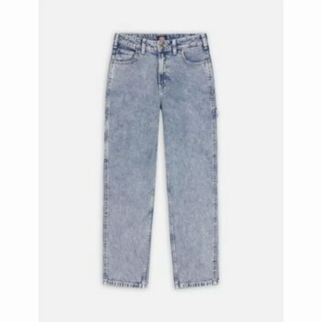Dickies  Jeans ELLENDALE  DK0A4XEKJ781-BLUE MARBLE günstig online kaufen