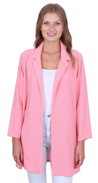 Sarcia.eu Jackenblazer John Zack Elegante rosa Tagesdecke S günstig online kaufen