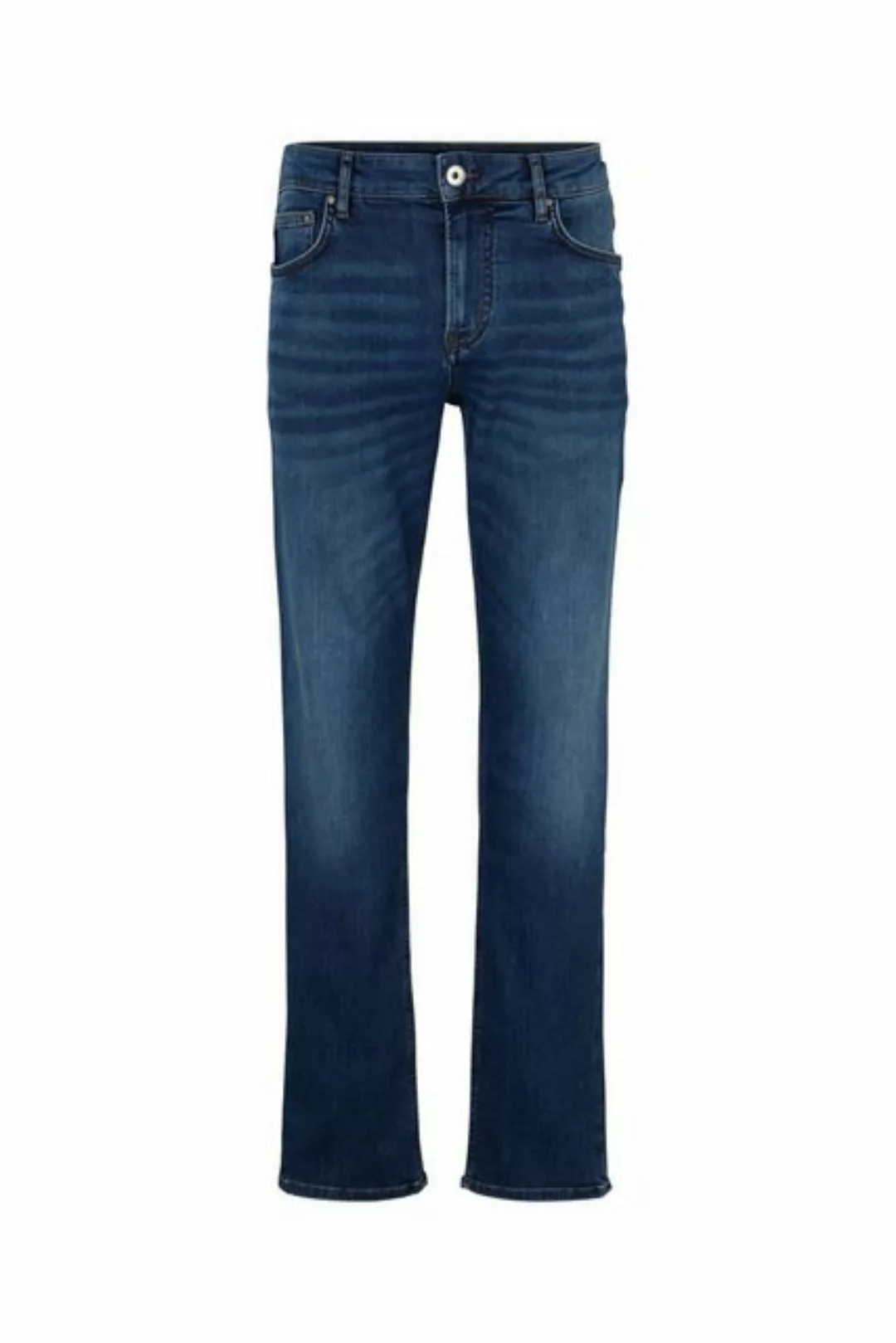 Joop! Herren Jeans Mitch - Modern Fit - Blau - Light Blue Denim günstig online kaufen