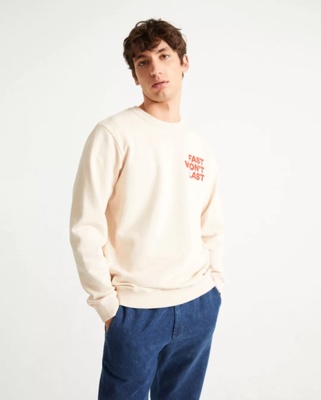 Fast Sweatshirt günstig online kaufen