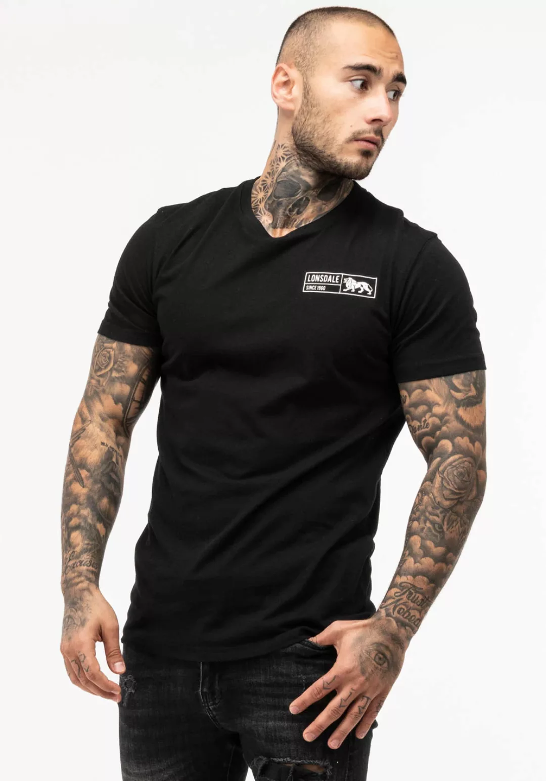 Lonsdale T-Shirt Clonkeen günstig online kaufen