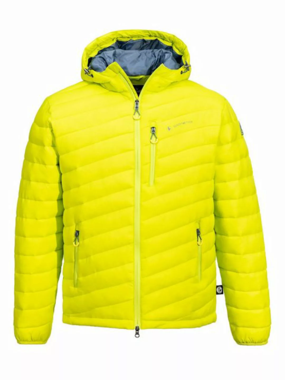 Schietwetter Steppjacke Herren Winterjacke "Kapitän Schwarzbart günstig online kaufen