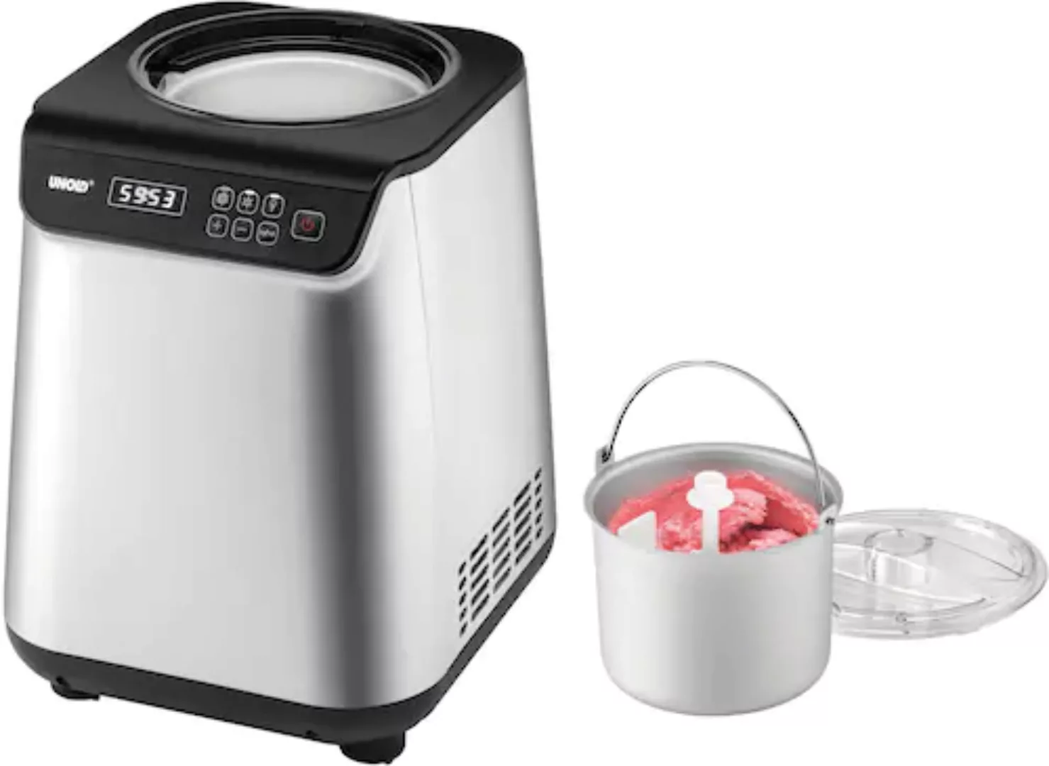 Unold Eismaschine »Uno 48825«, 1,2 l, 135 W günstig online kaufen