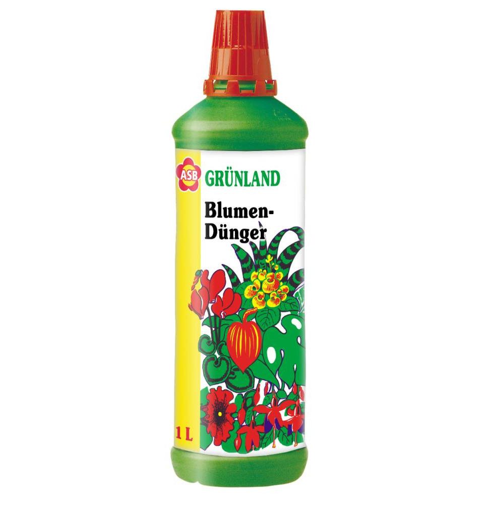 ASB Greenworld Blumendünger ASB Greenworld Universal-Blumendünger günstig online kaufen
