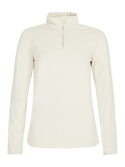 Protest Rollkragenpullover REFABRIZ 1/4 zip top Kitoffwhite günstig online kaufen