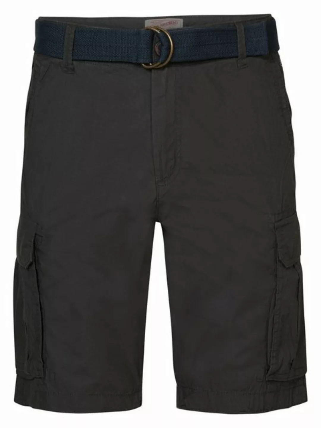 Petrol Industries Shorts Cargo-Shorts mit Gürtel günstig online kaufen