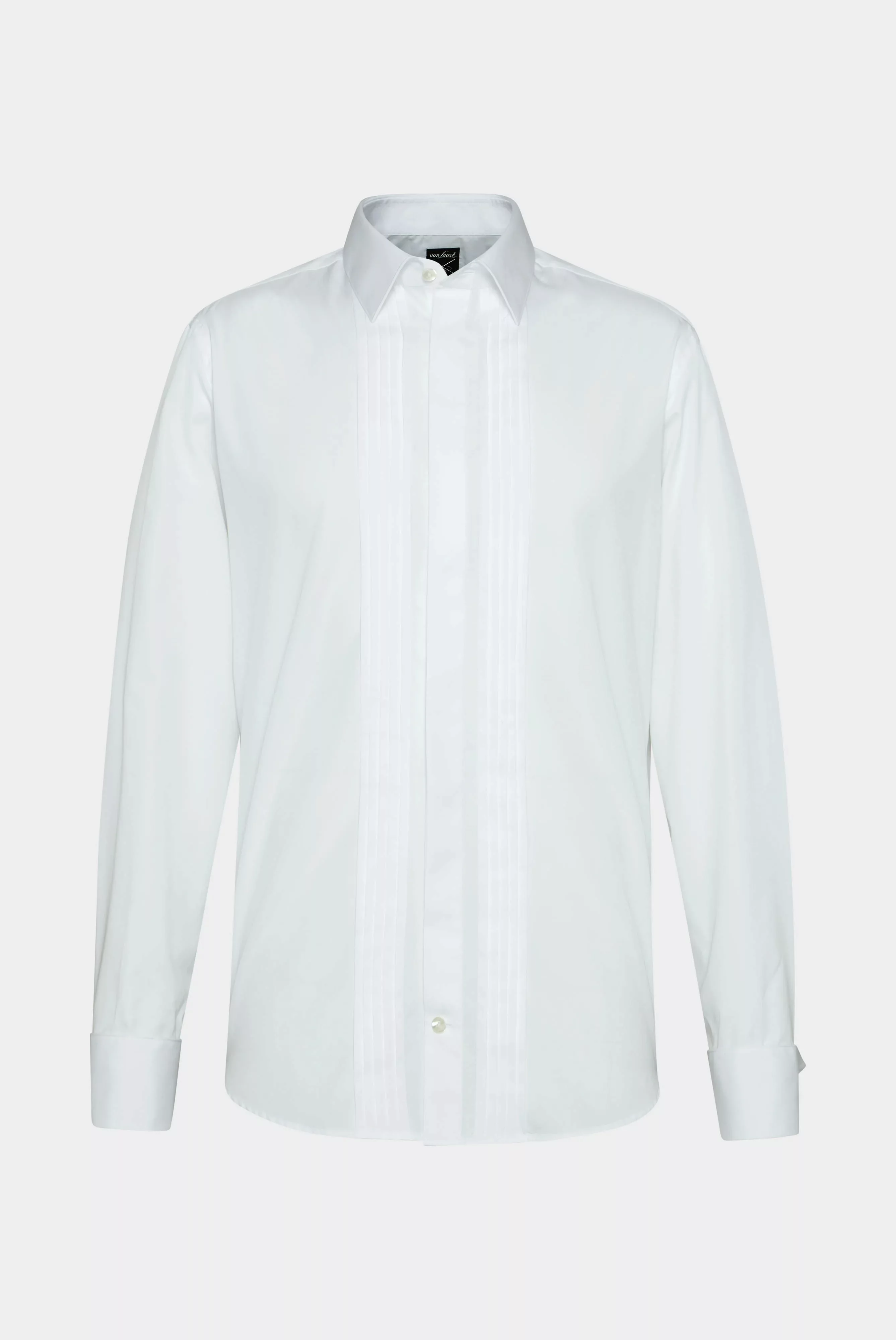 Smokinghemd mit Plissee-Einsatz Tailor Fit günstig online kaufen