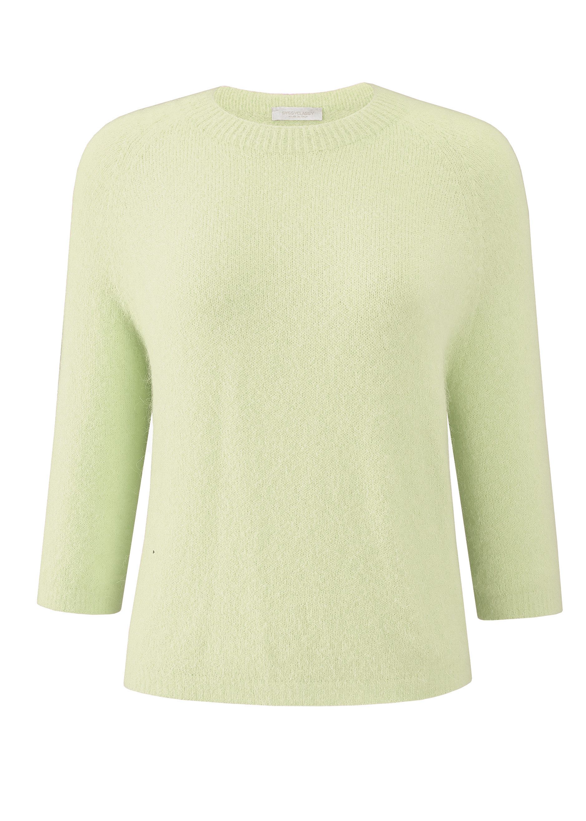SASSYCLASSY Kurzarmshirt Rollkragenshirt Damen Elegant mit günstig online kaufen