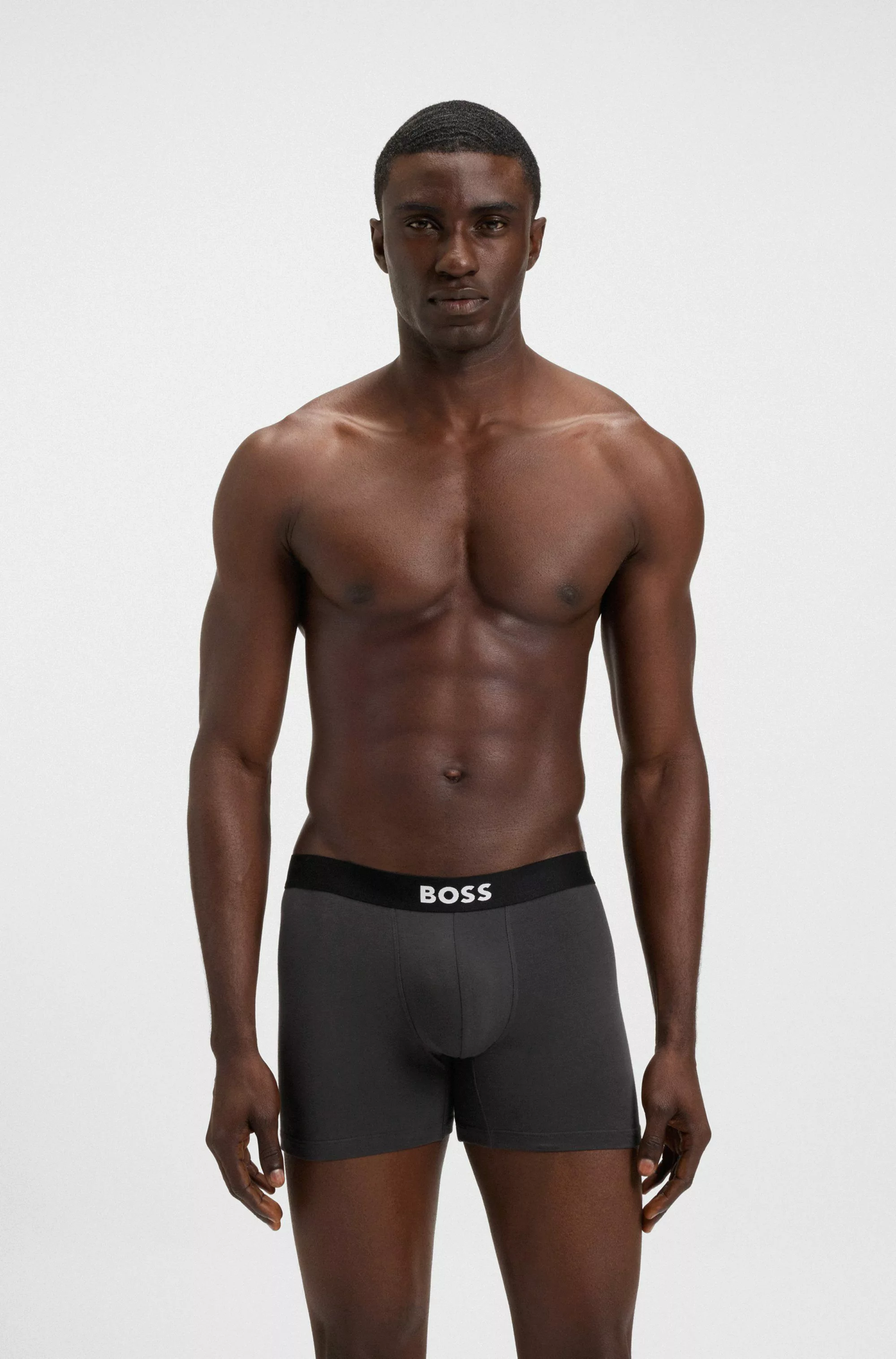 BOSS Boxer 3P BOSS ONE x günstig online kaufen