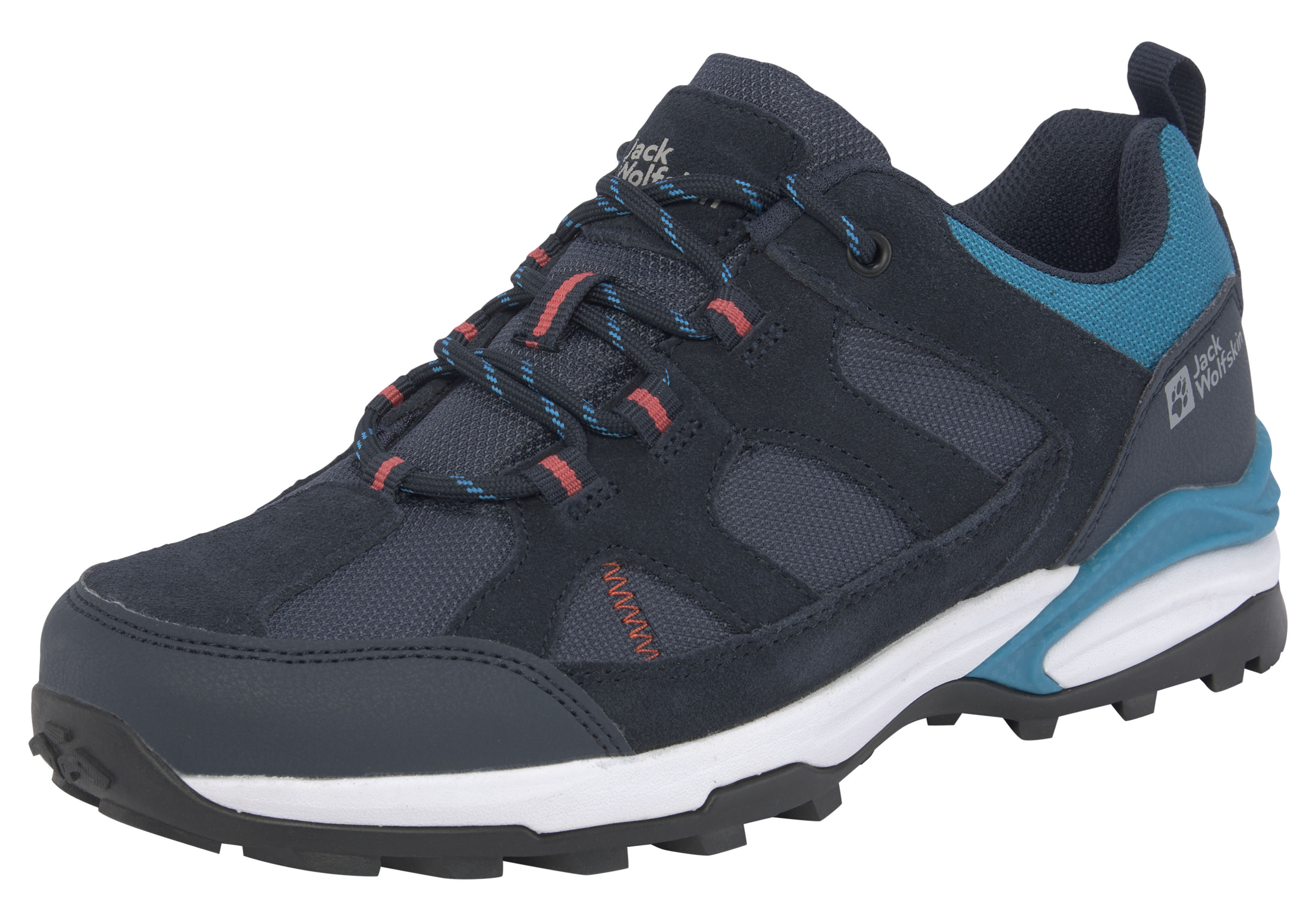 Jack Wolfskin Wanderschuh "GREAT HIKE 2 LOW W" günstig online kaufen