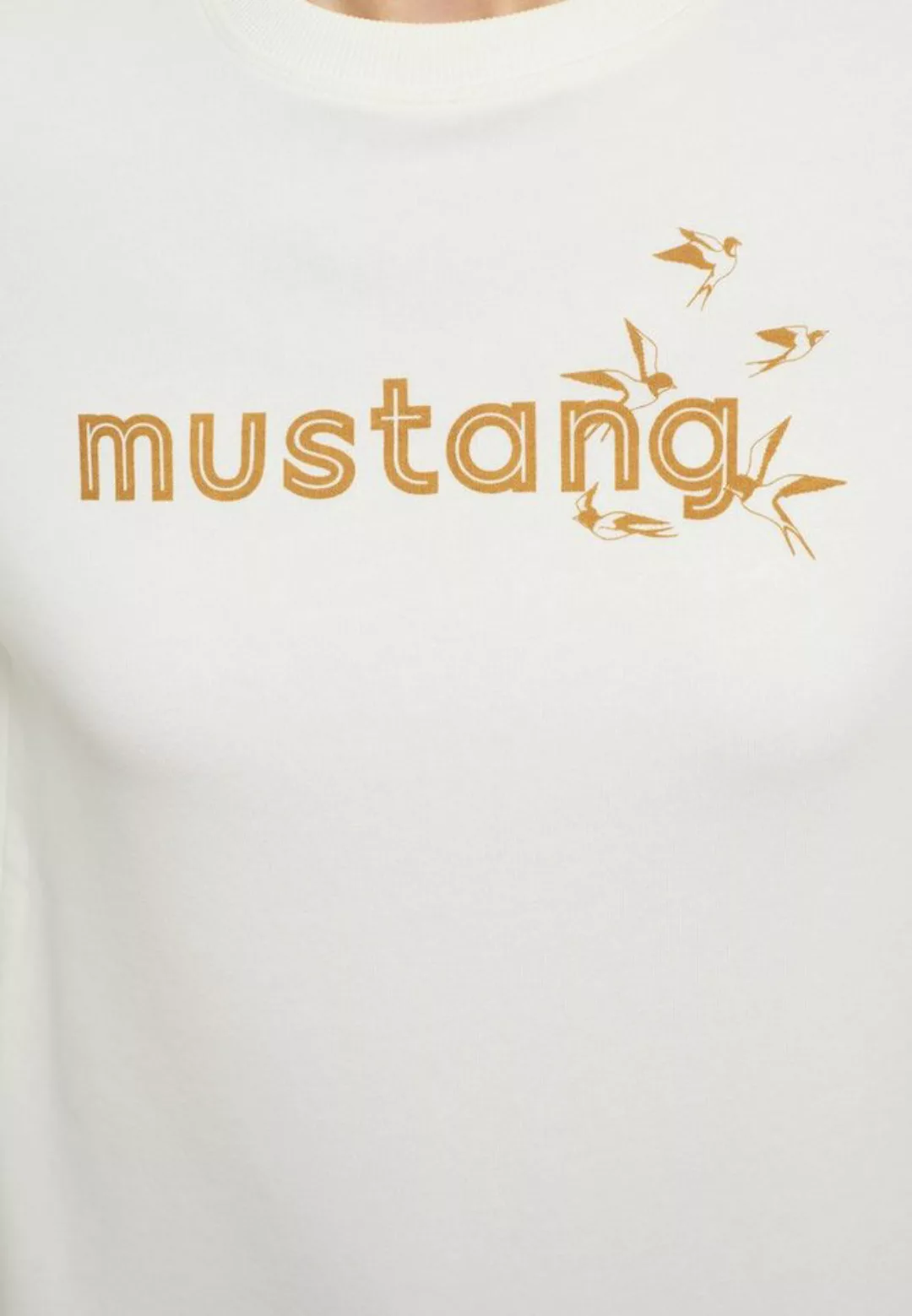 MUSTANG Sweatshirt Style Bea C Print günstig online kaufen