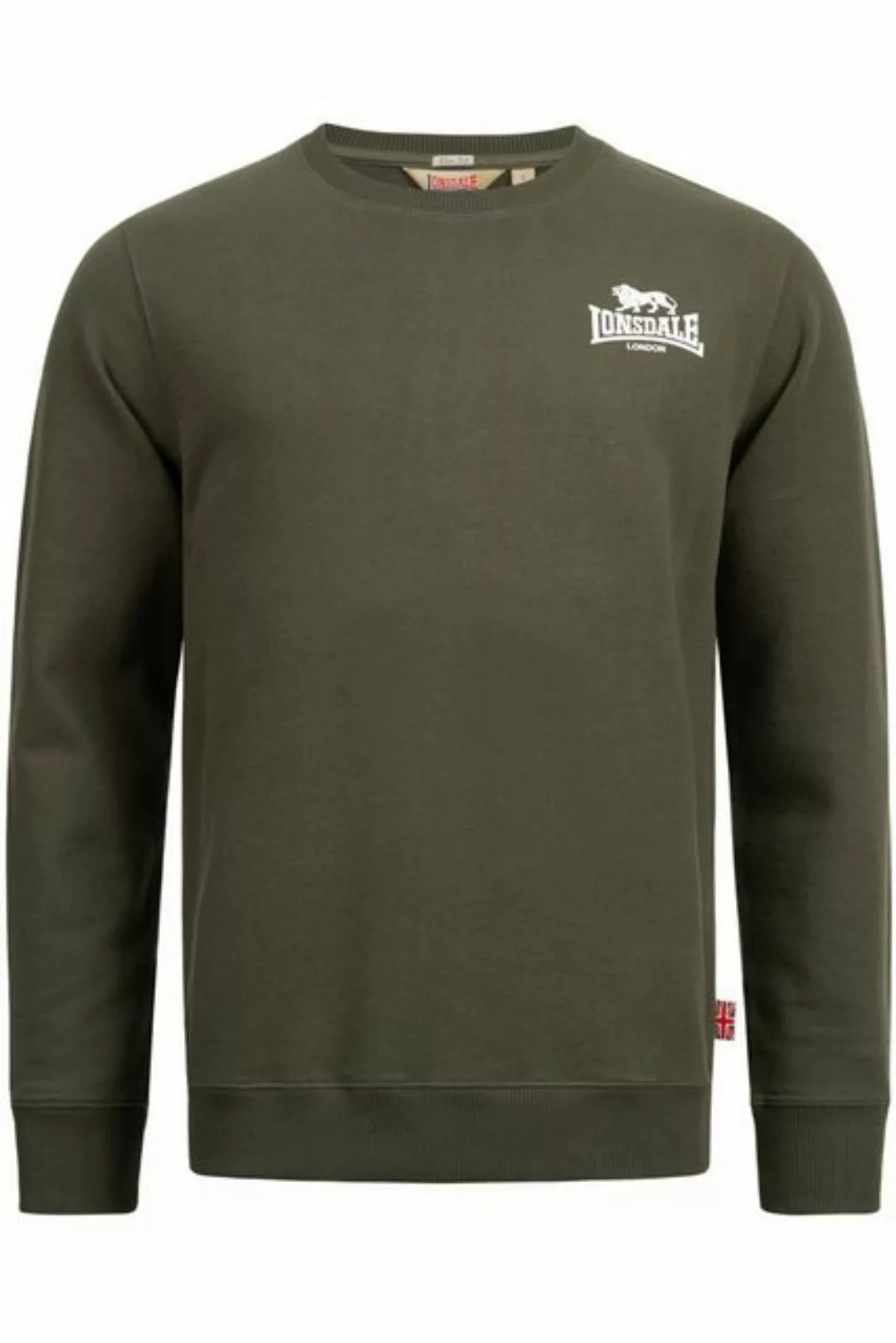 Lonsdale Sweatshirt Lonsdale Herren Sweatshirt Longridge günstig online kaufen