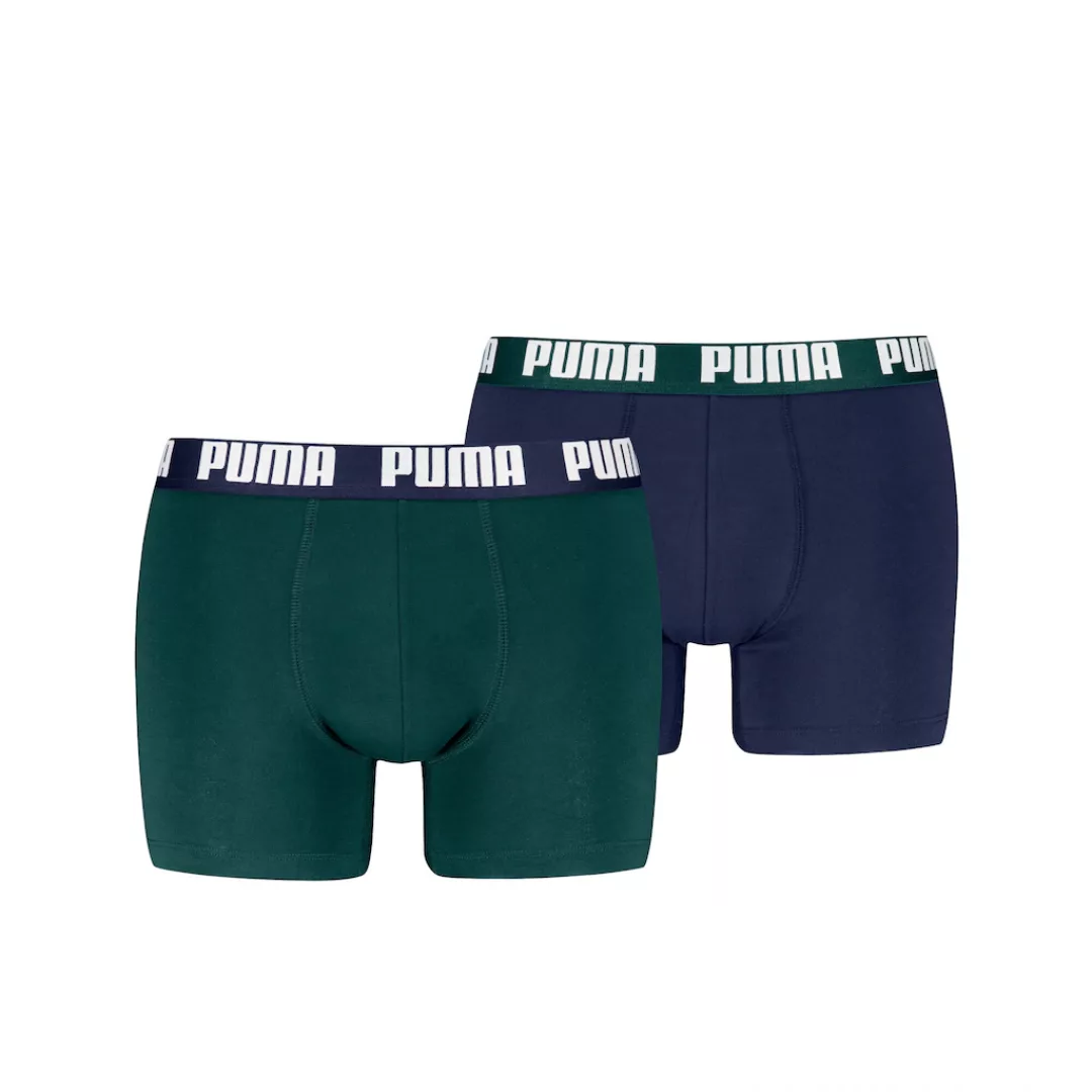 PUMA Boxer "Boxershorts (2er-Pack) Herren" günstig online kaufen
