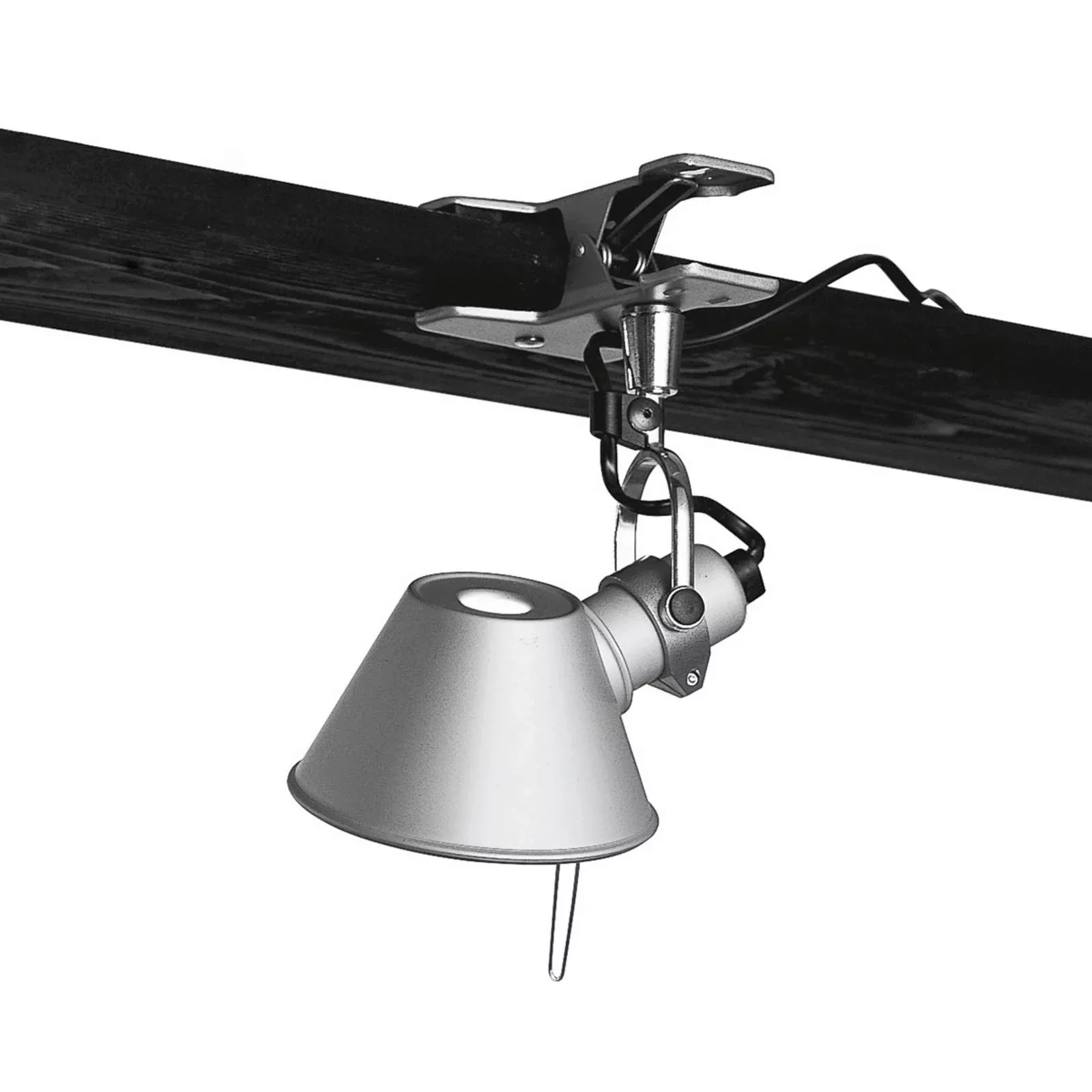 Artemide Tolomeo Micro Pinza Klemmleuchte 3.000K günstig online kaufen