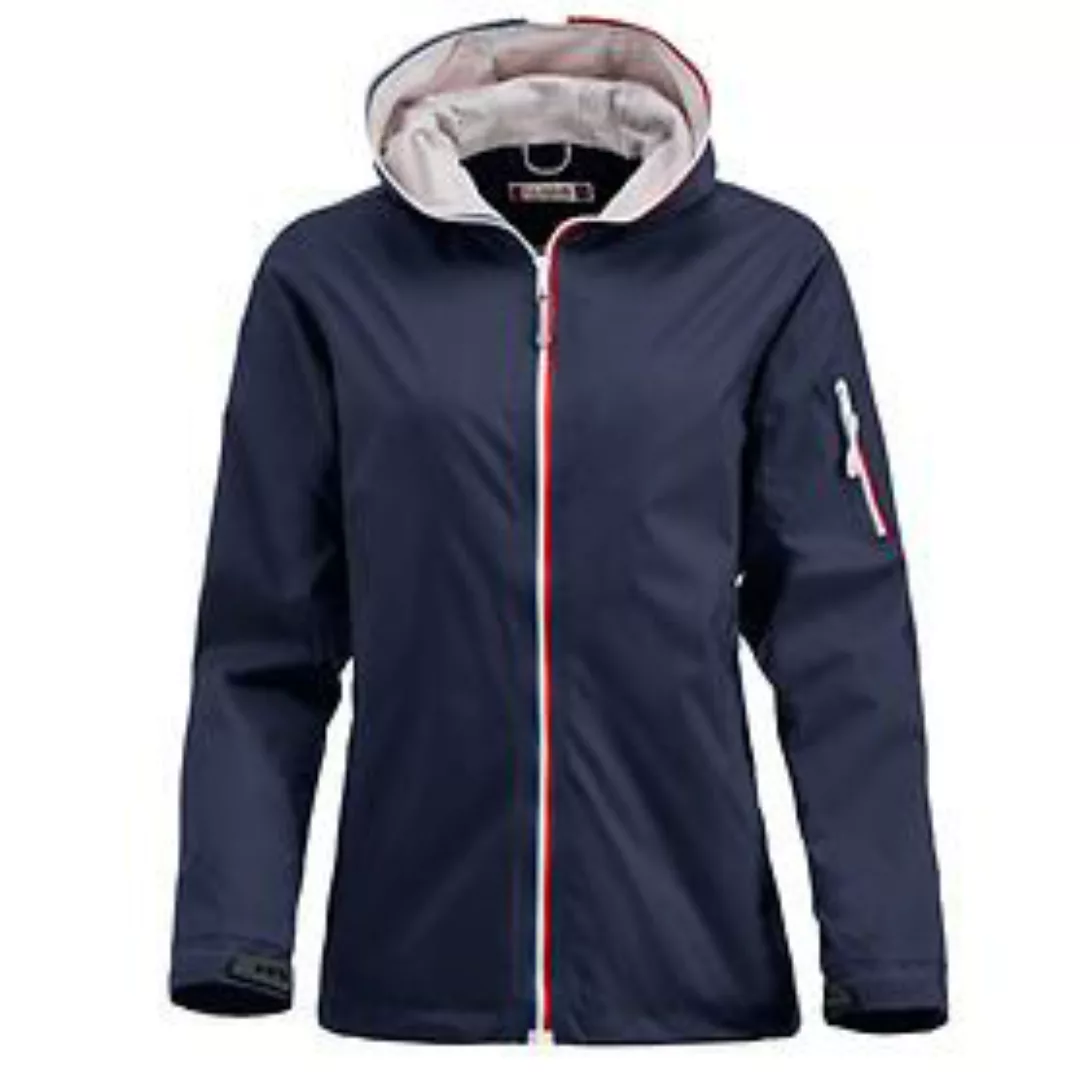 Damen-Regenjacke 'Sea' navy Gr. XL günstig online kaufen