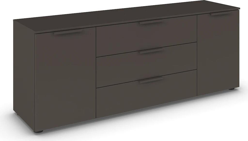 rauch Schubkastenkommode "Flipp Kommode Sideboard Wäscheschrank", 2-türig m günstig online kaufen