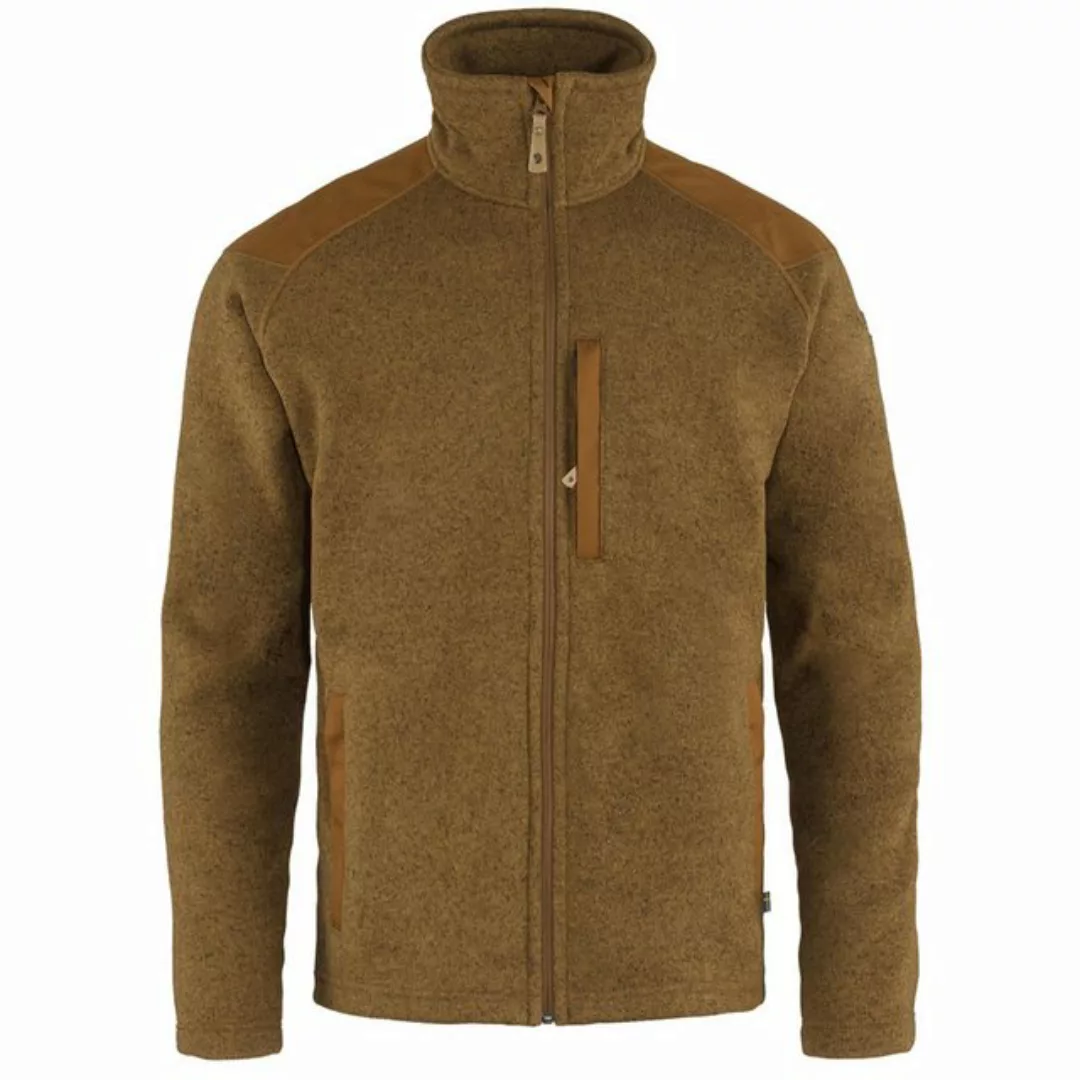 Fjaellraeven Buck Fleece Jacket Chestnut günstig online kaufen