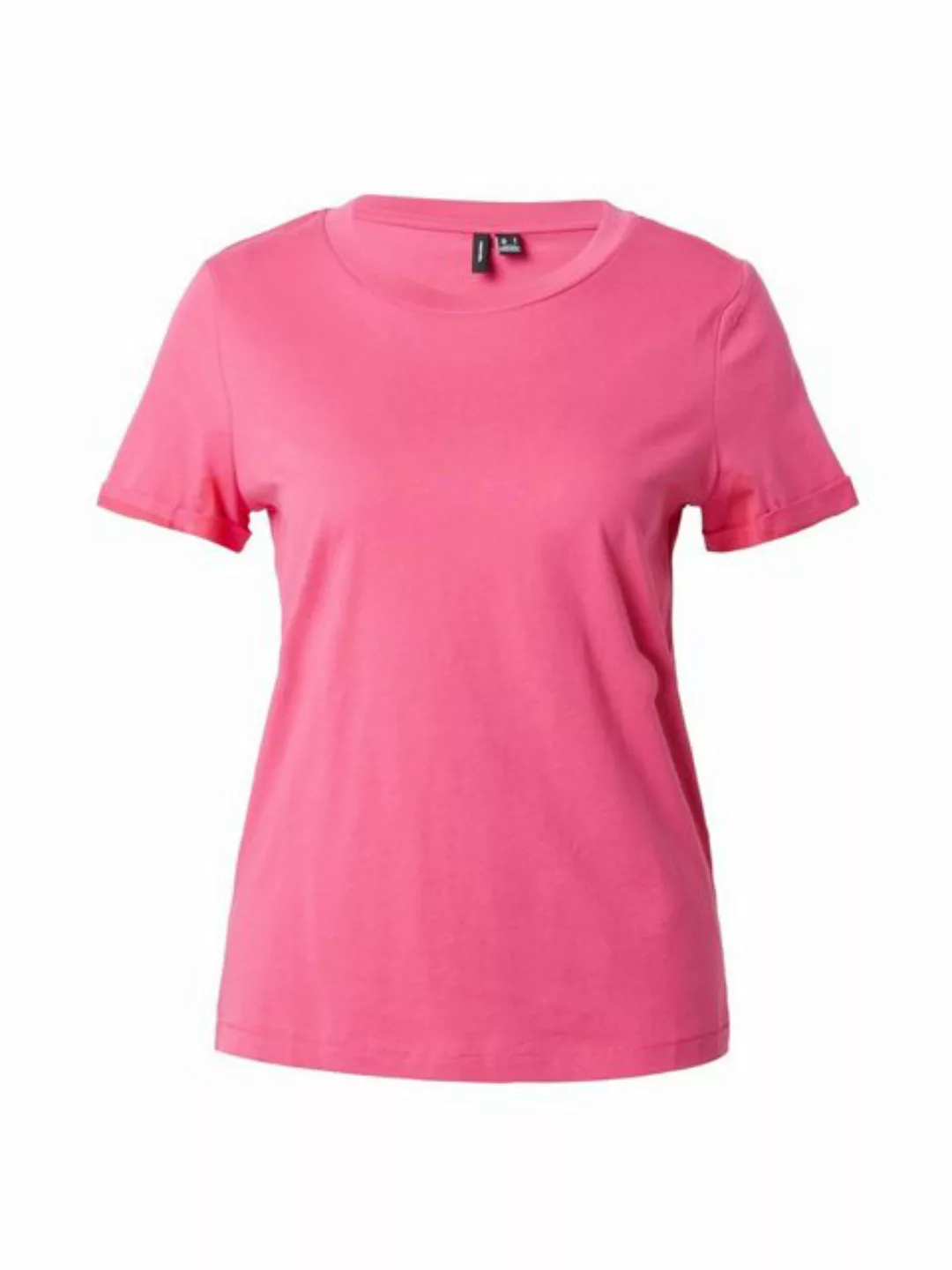 Vero Moda T-Shirt PAULA (1-tlg) Plain/ohne Details günstig online kaufen