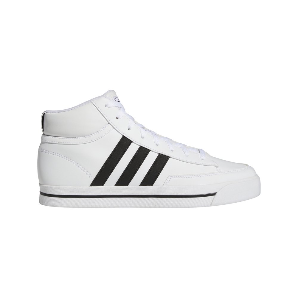 Adidas Retrovulc Mid Sportschuhe EU 44 Ftwr White / Core Black / Grey Two günstig online kaufen