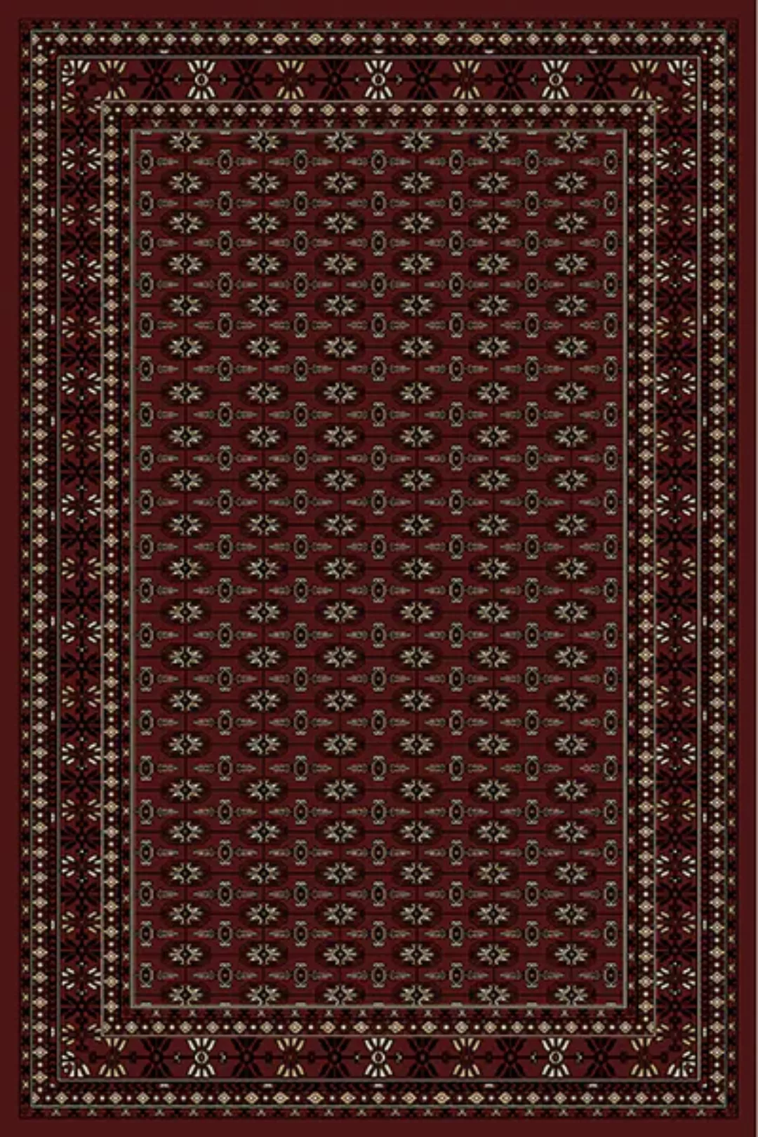 Ayyildiz Teppiche Teppich »Marrakesh 351«, rechteckig günstig online kaufen