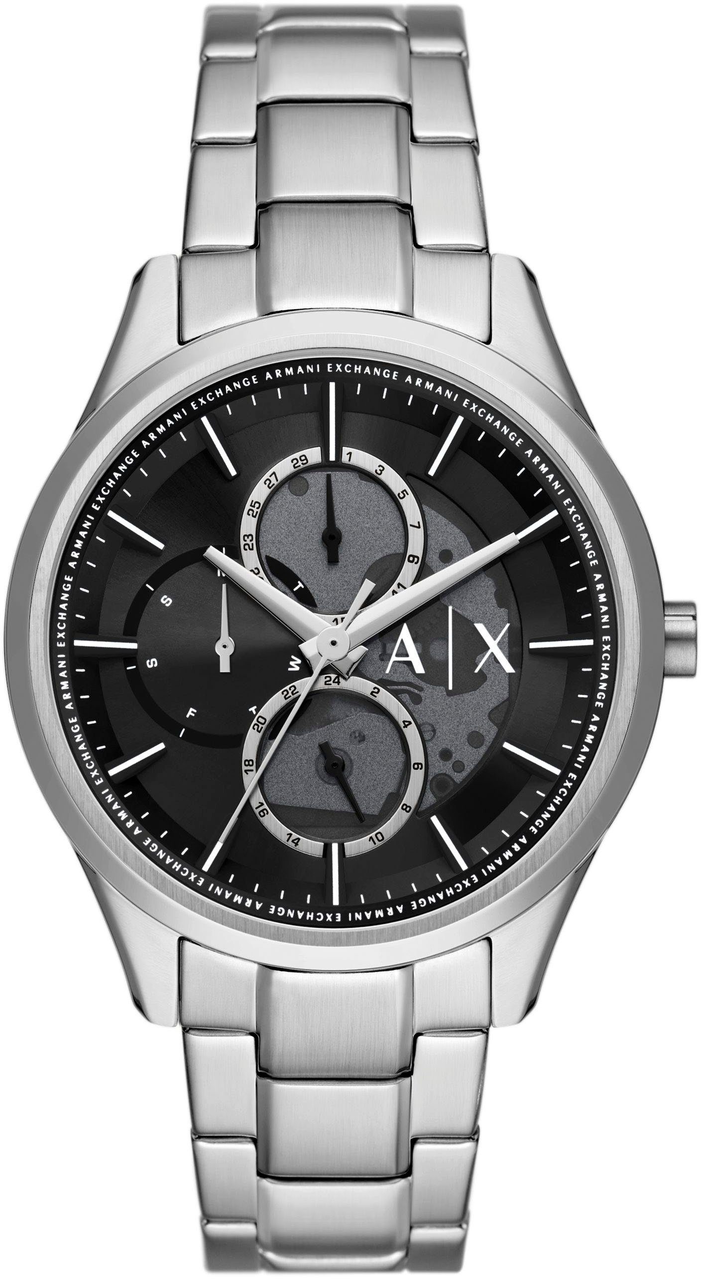 ARMANI EXCHANGE Multifunktionsuhr AX1873, Armbanduhr, Herrenuhr, günstig online kaufen