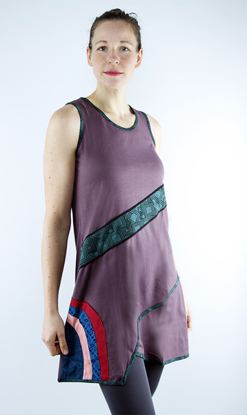 Fairtrade Damen Sommerkleid Aus Bio-baumwolle Klara günstig online kaufen